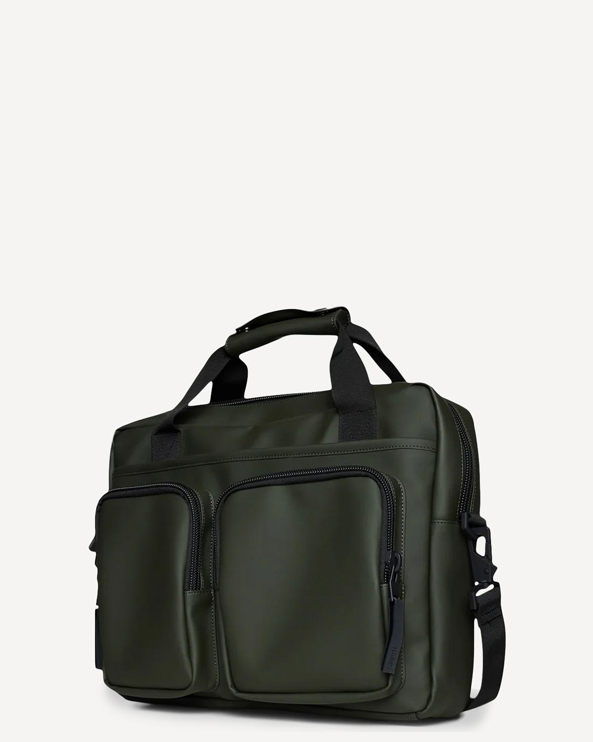 Άνδρας - Travel Luggage - Rains Πράσινο