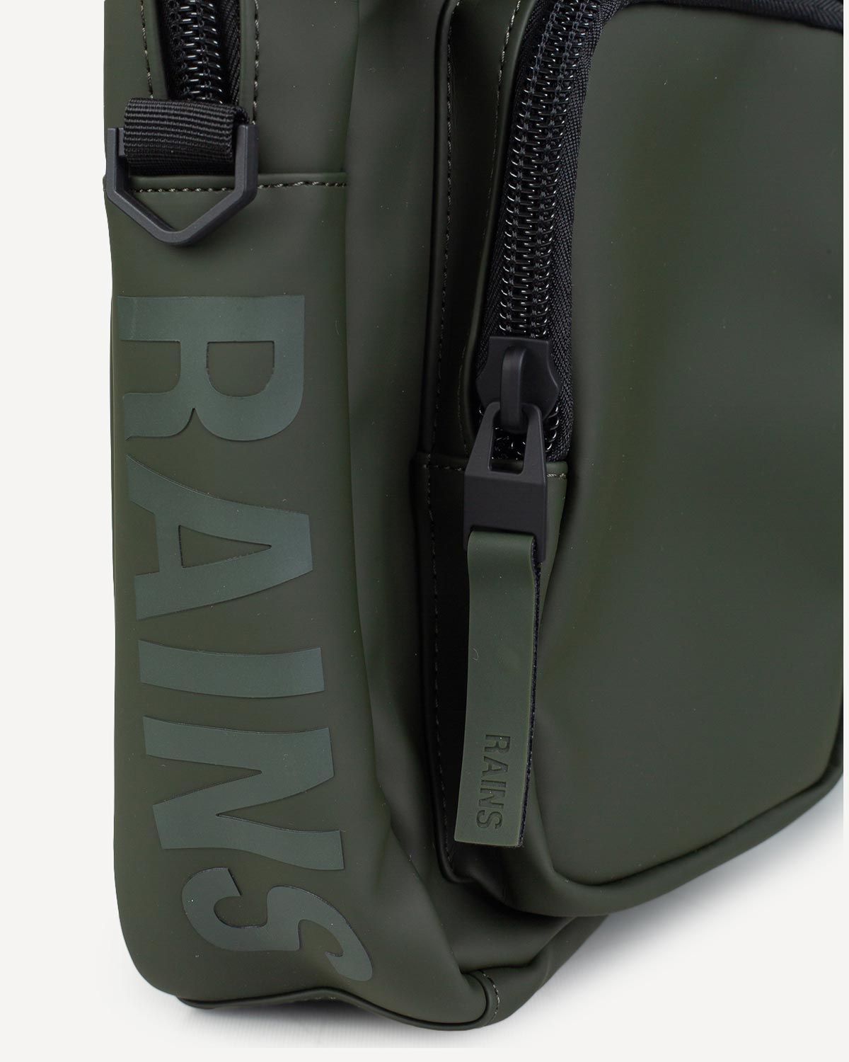 Άνδρας - Travel Luggage - Rains Πράσινο