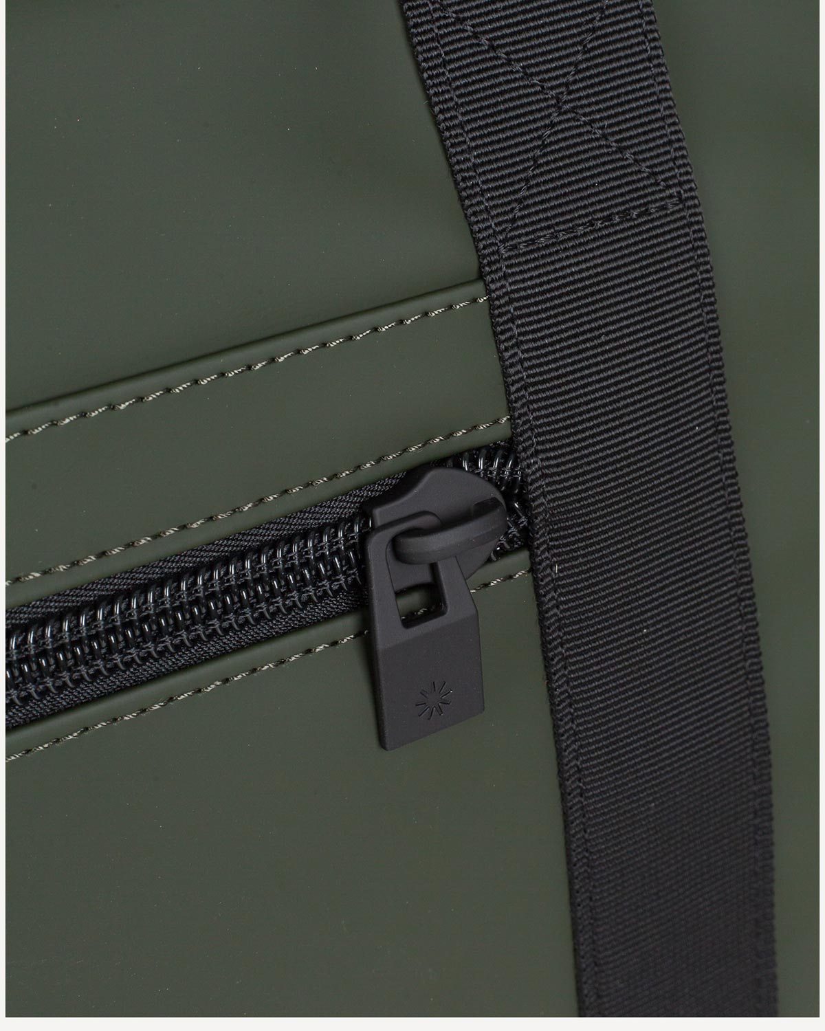 Άνδρας - Travel Luggage - Rains Πράσινο