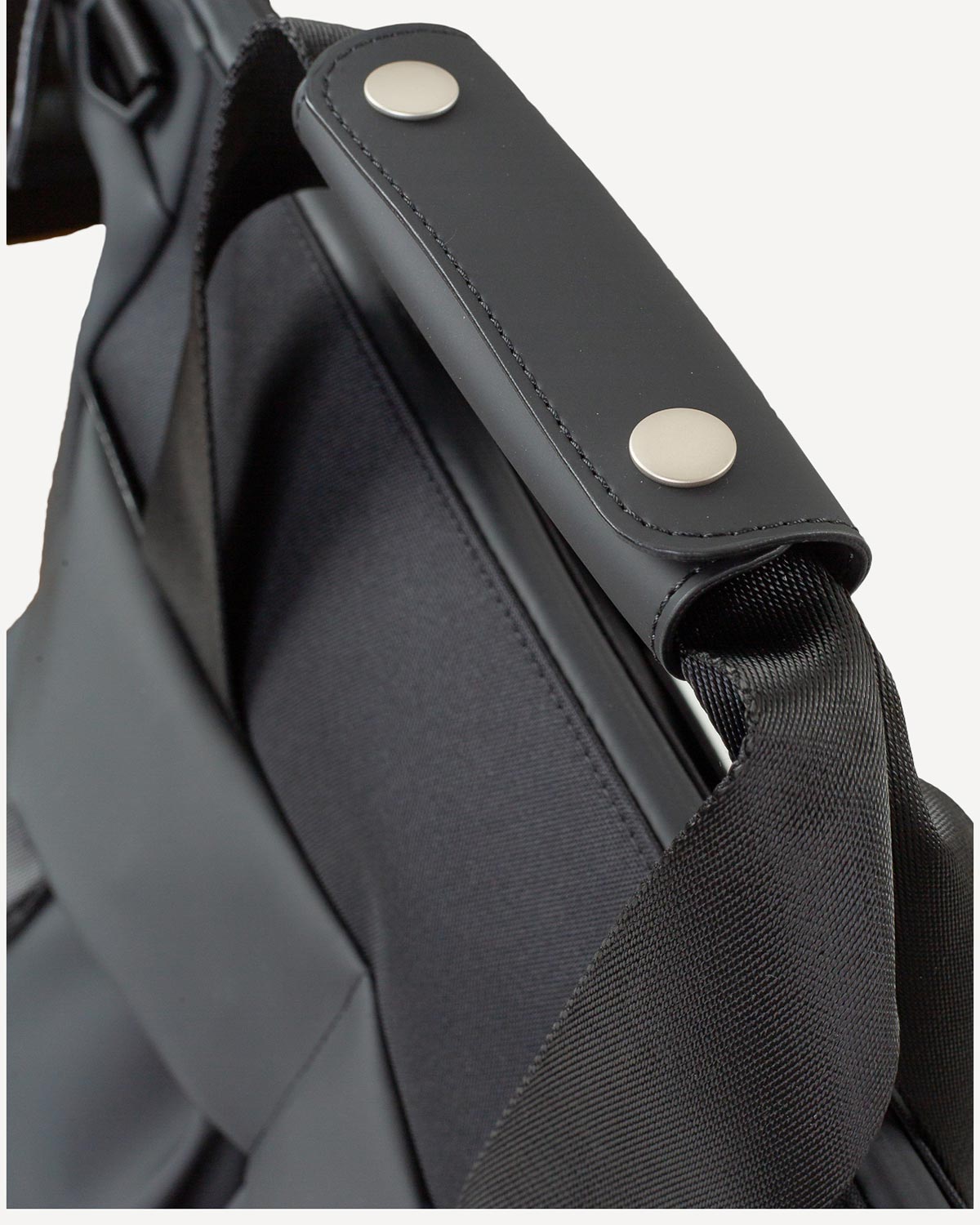 Άνδρας - Travel Luggage - Rains Μαύρο