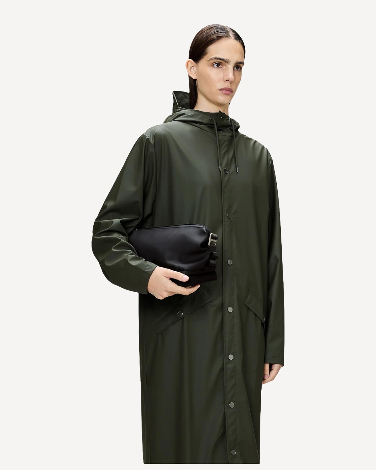 Άνδρας - Mini Bags - Rains Μαύρο