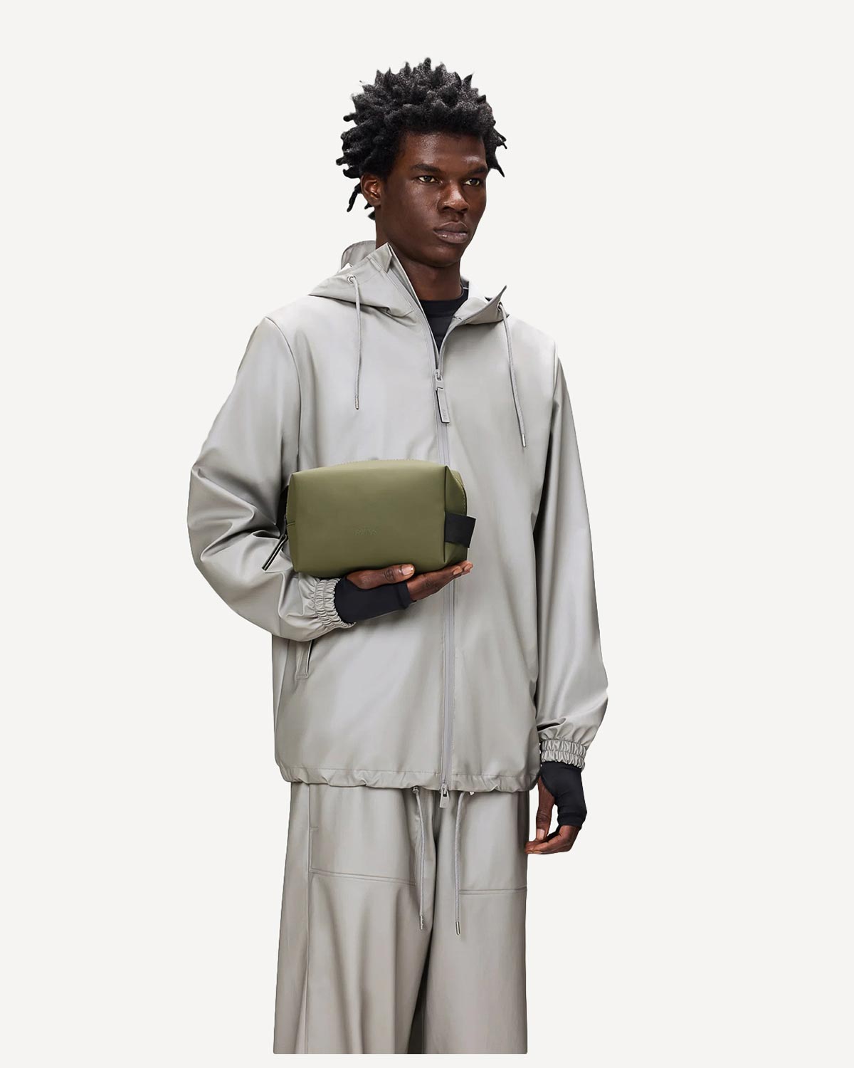 Άνδρας - Mini Bags - Rains Λαδί