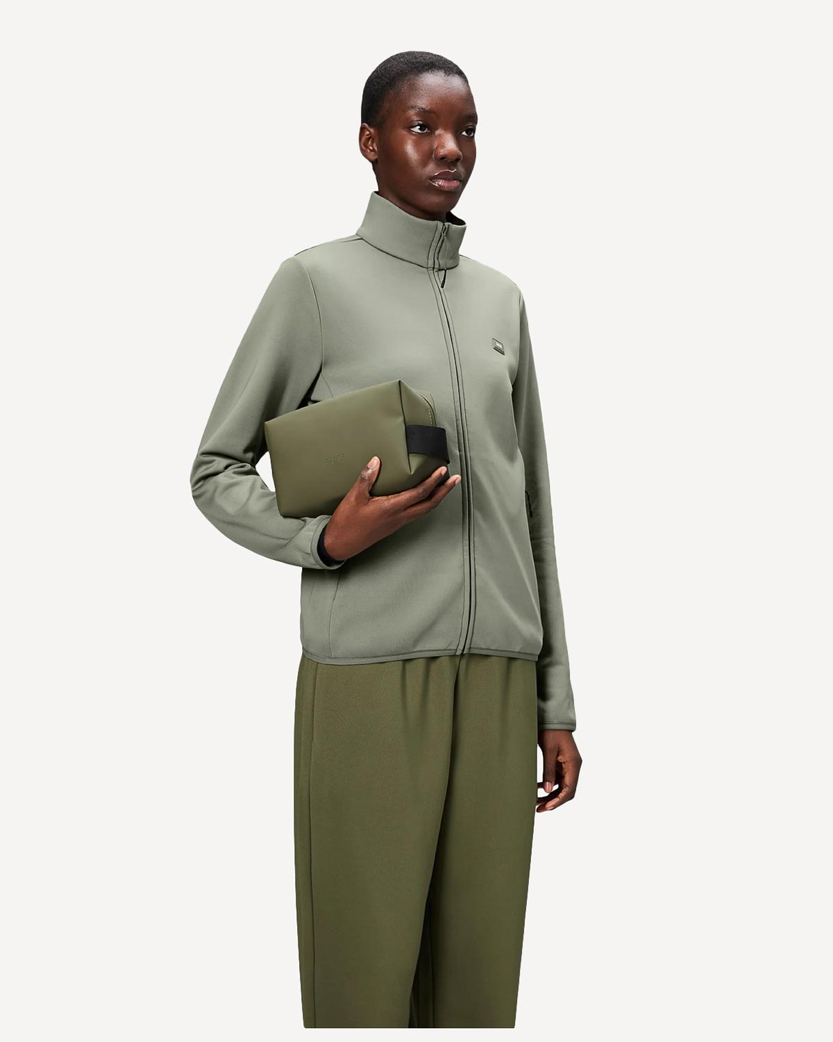 Άνδρας - Mini Bags - Rains Λαδί