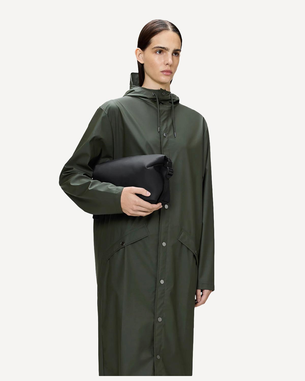 Άνδρας - Mini Bags - Rains Μαύρο