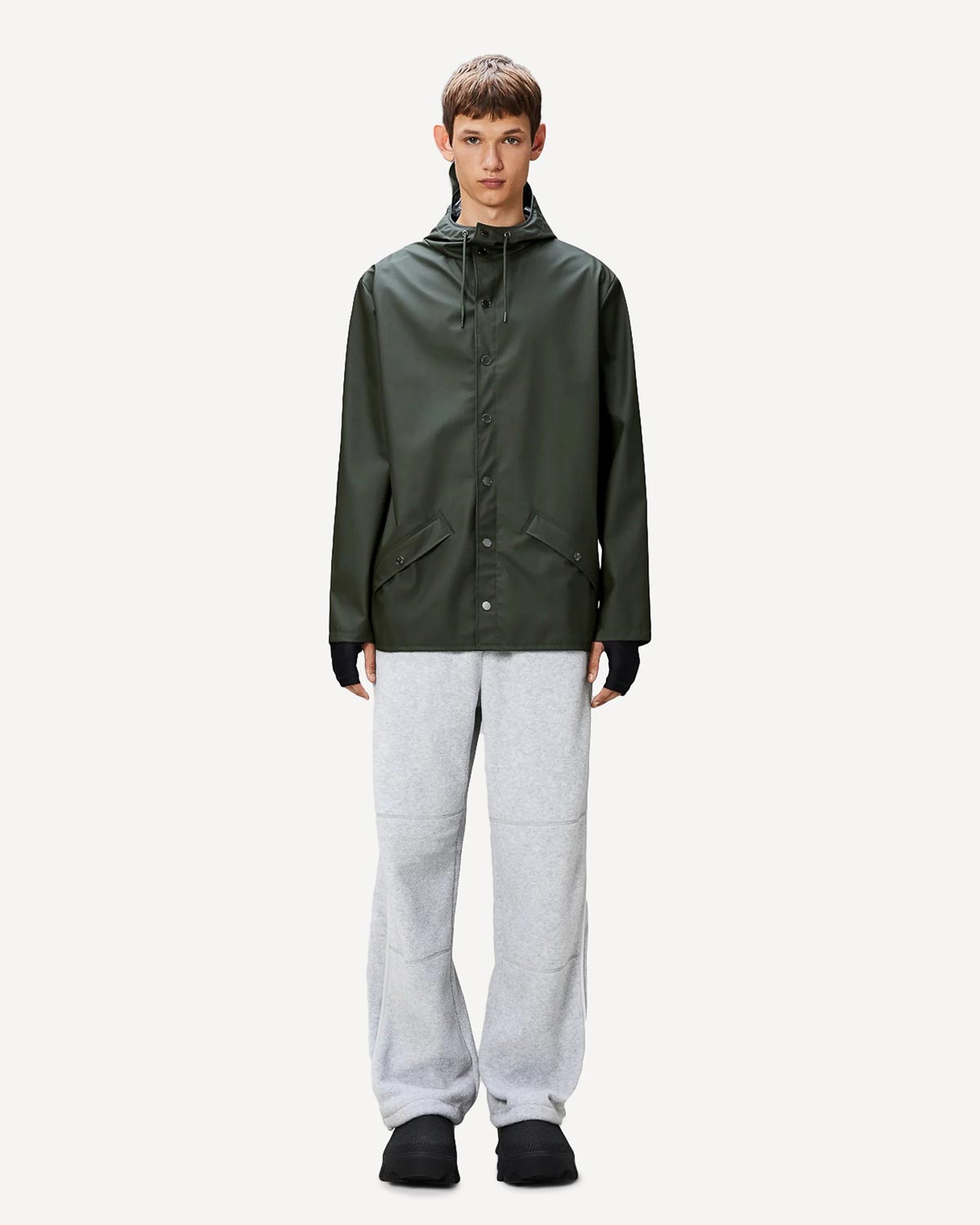 Άνδρας - Αδιάβροχα - Rains Πράσινο