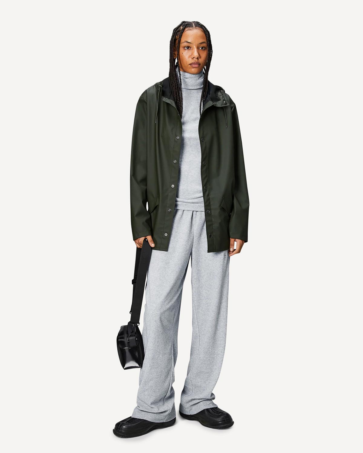 Άνδρας - Αδιάβροχα - Rains Πράσινο