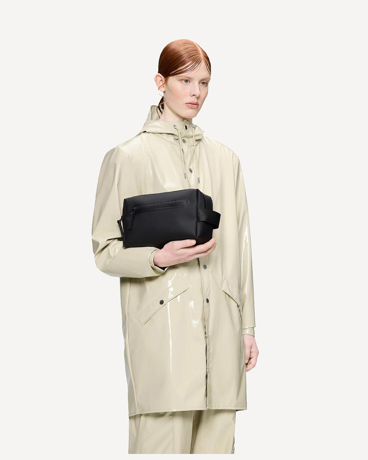 Άνδρας - Mini Bags - Rains Μαύρο