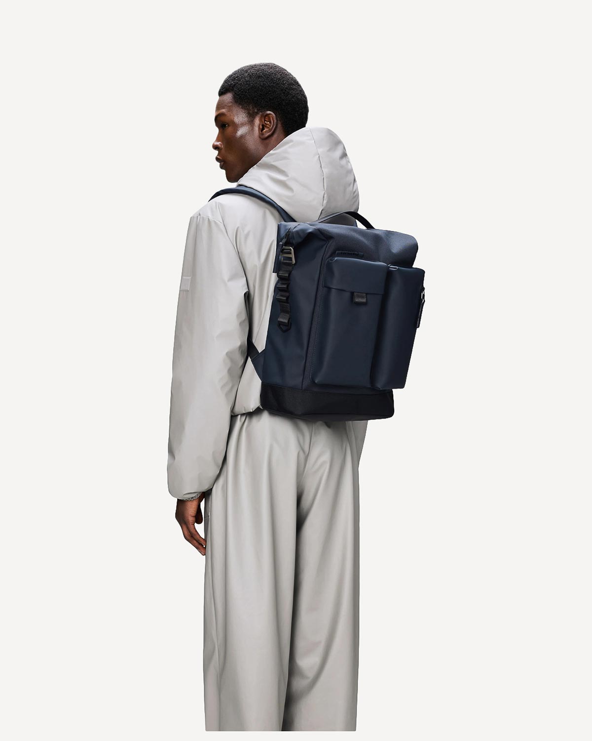 Άνδρας - Σακίδια Πλάτης - Rains Μπλε