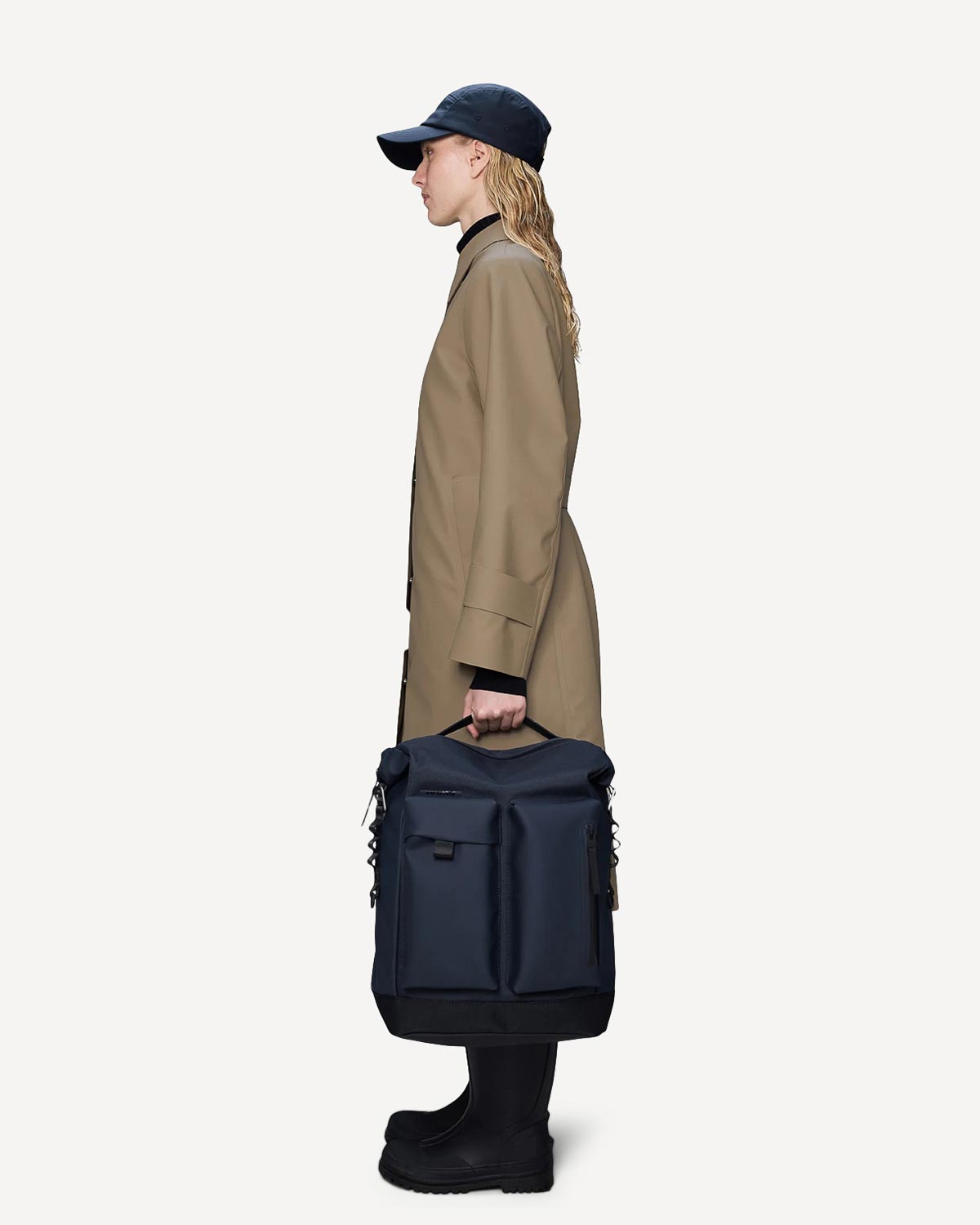 Άνδρας - Σακίδια Πλάτης - Rains Μπλε