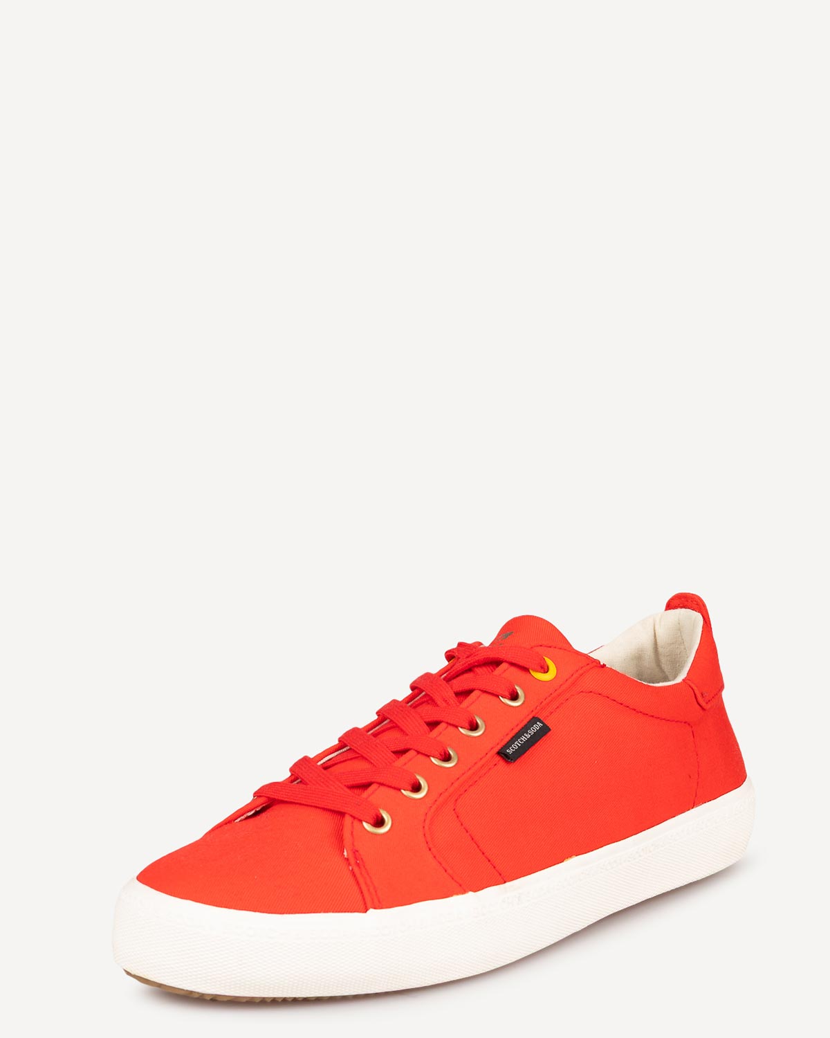 Άνδρας - Δετά - Scotch and Soda Κόκκινο