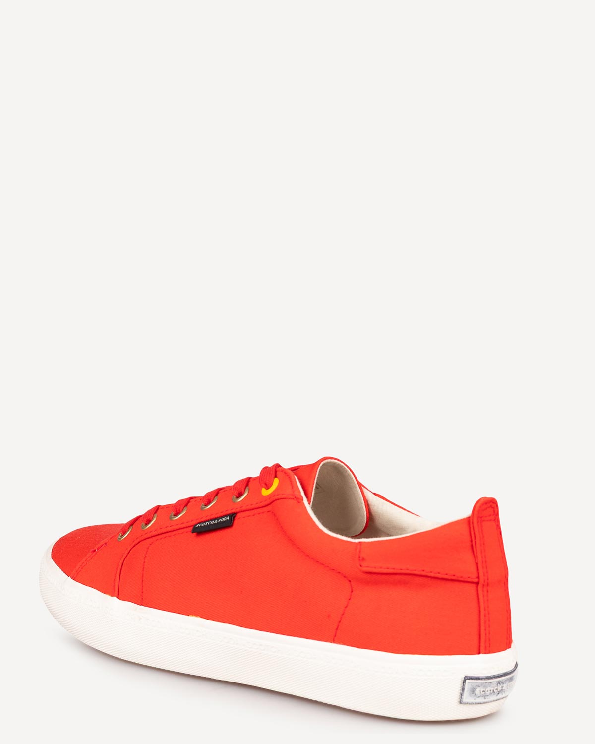 Άνδρας - Δετά - Scotch and Soda Κόκκινο