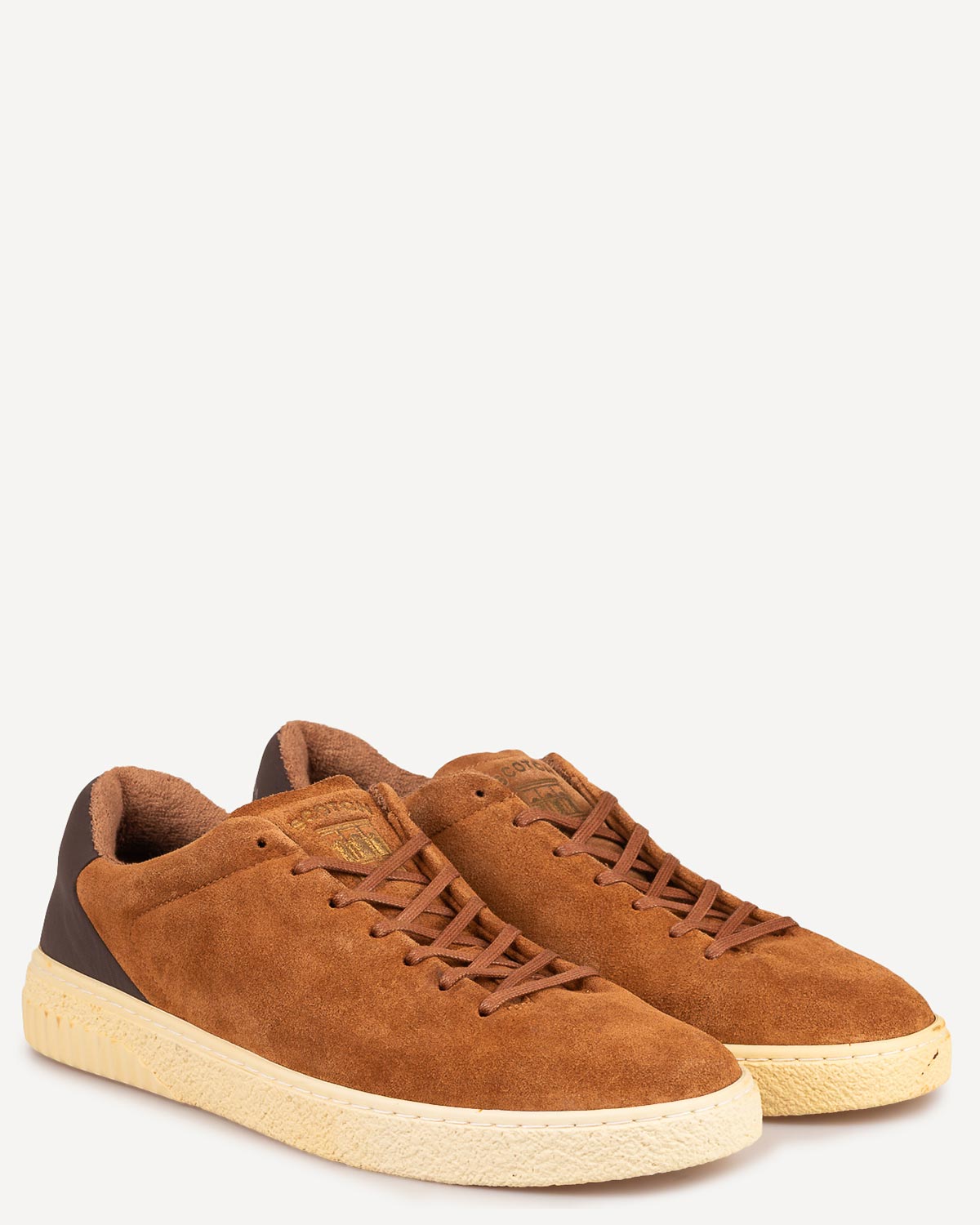 Άνδρας - Μπότες - Μποτάκια - Scotch and Soda Καφέ