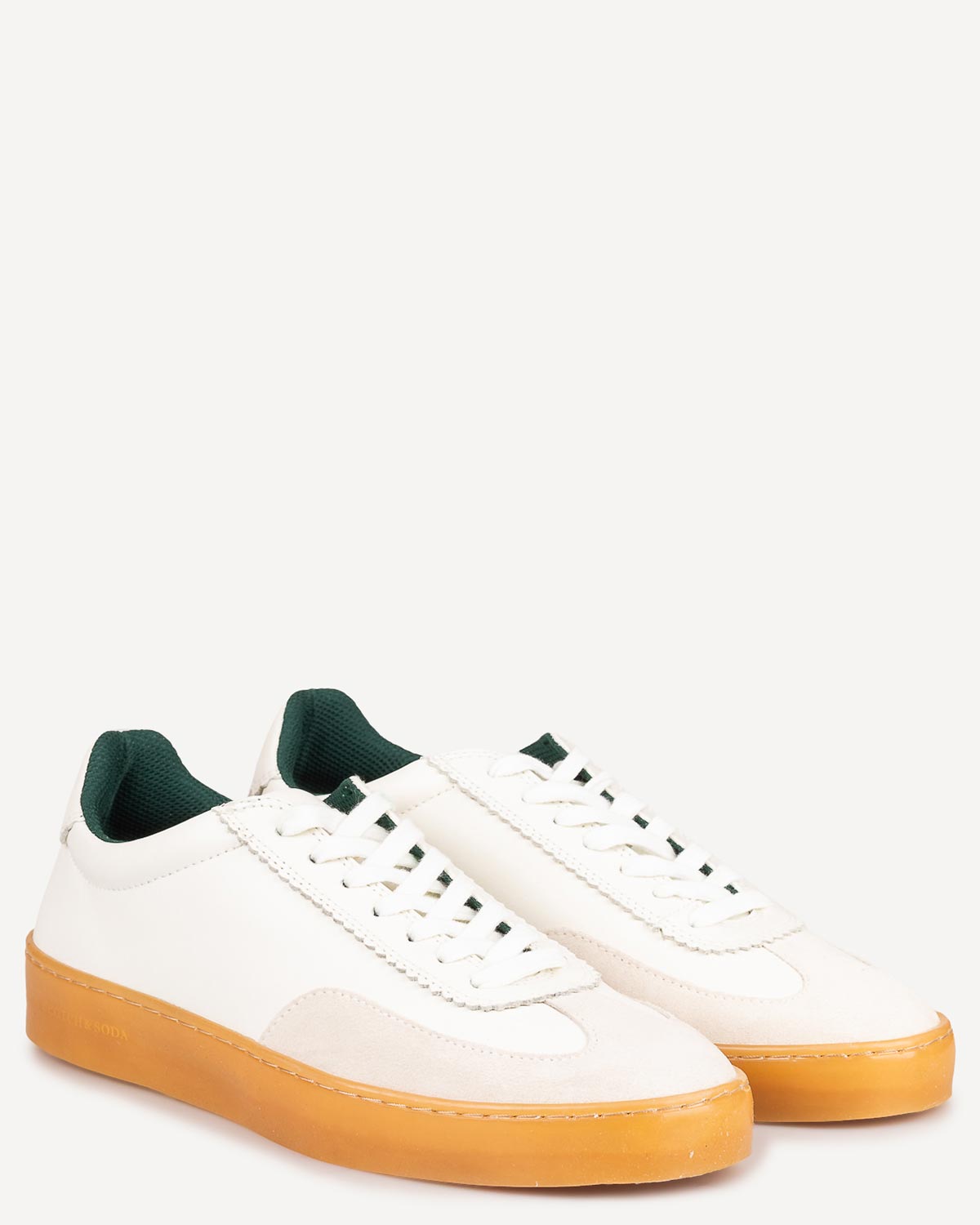 Άνδρας - Sneakers - Scotch and Soda Off White
