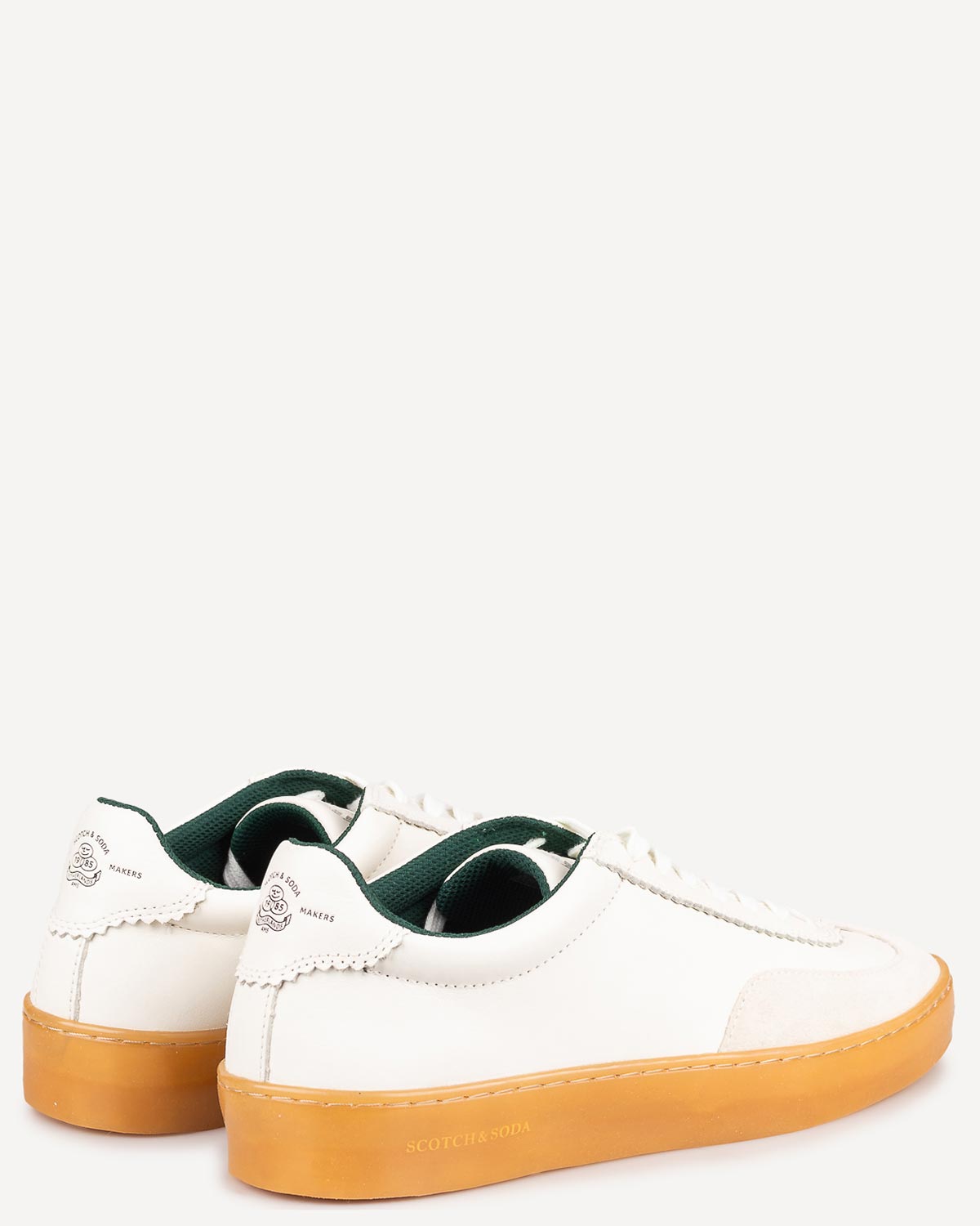 Άνδρας - Sneakers - Scotch and Soda Off White