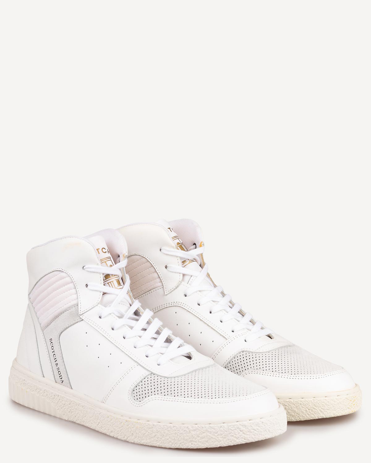 Άνδρας - Sneakers - Scotch and Soda Off White