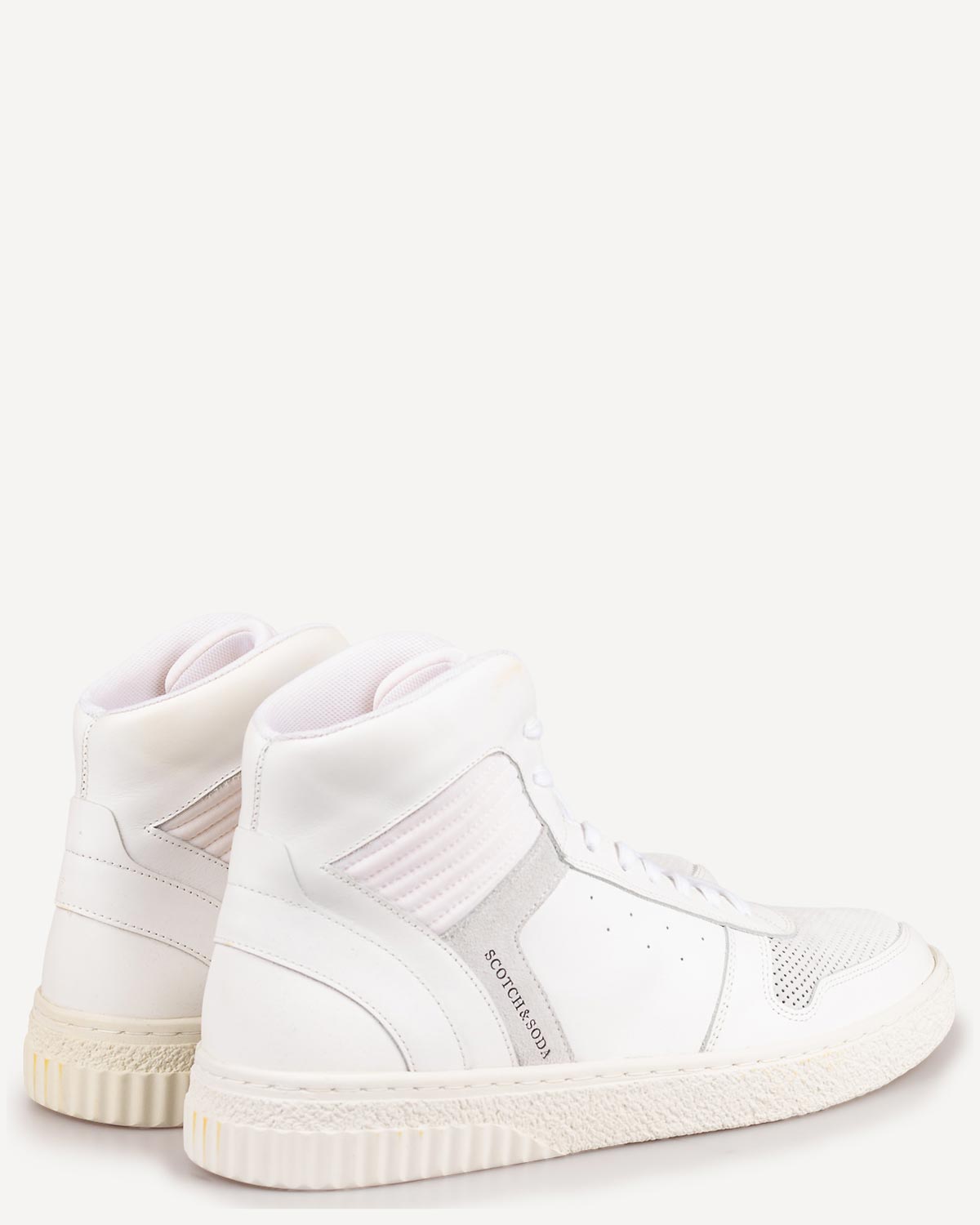 Άνδρας - Sneakers - Scotch and Soda Off White
