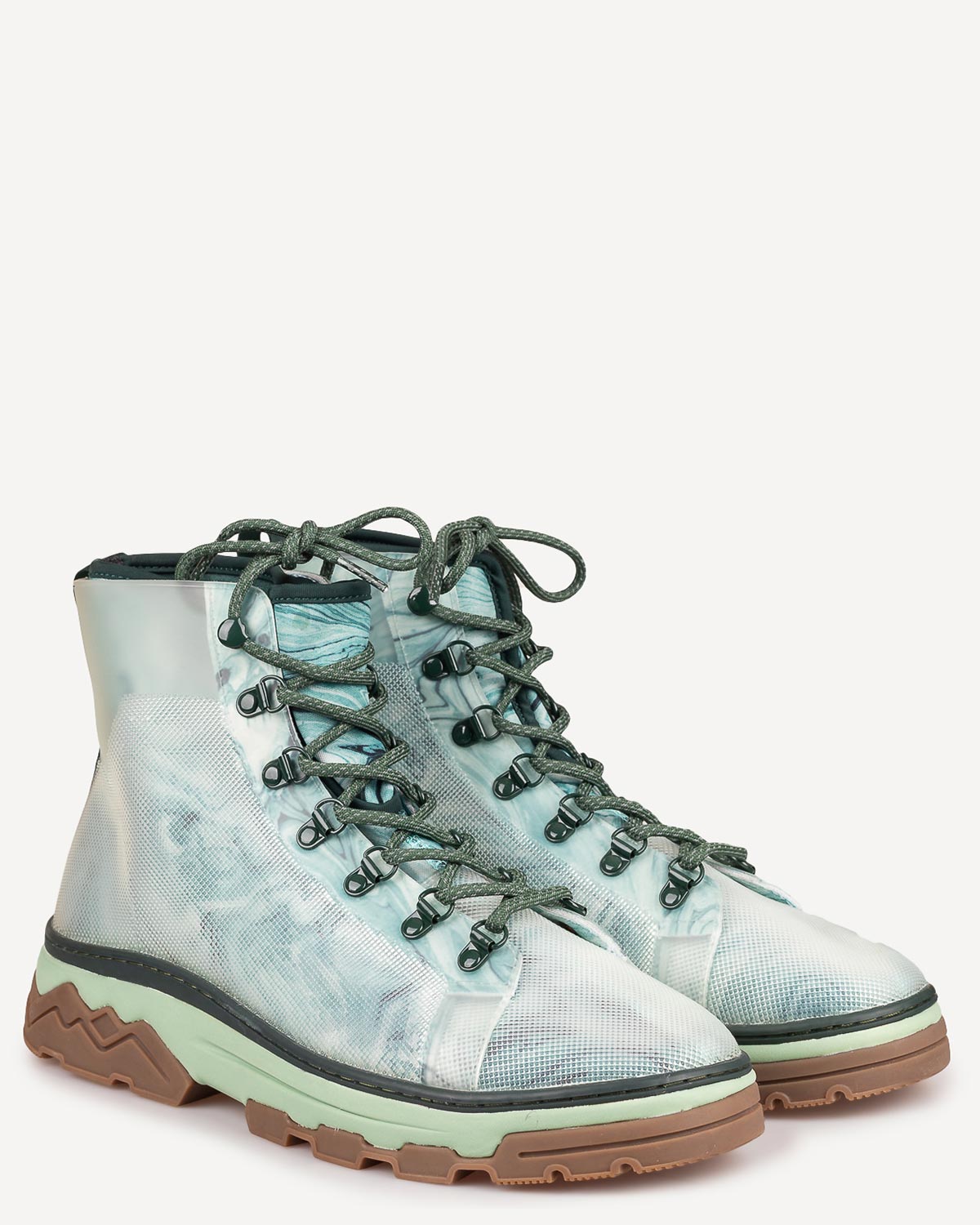 Άνδρας - Μπότες - Μποτάκια - Scotch and Soda Πράσινο