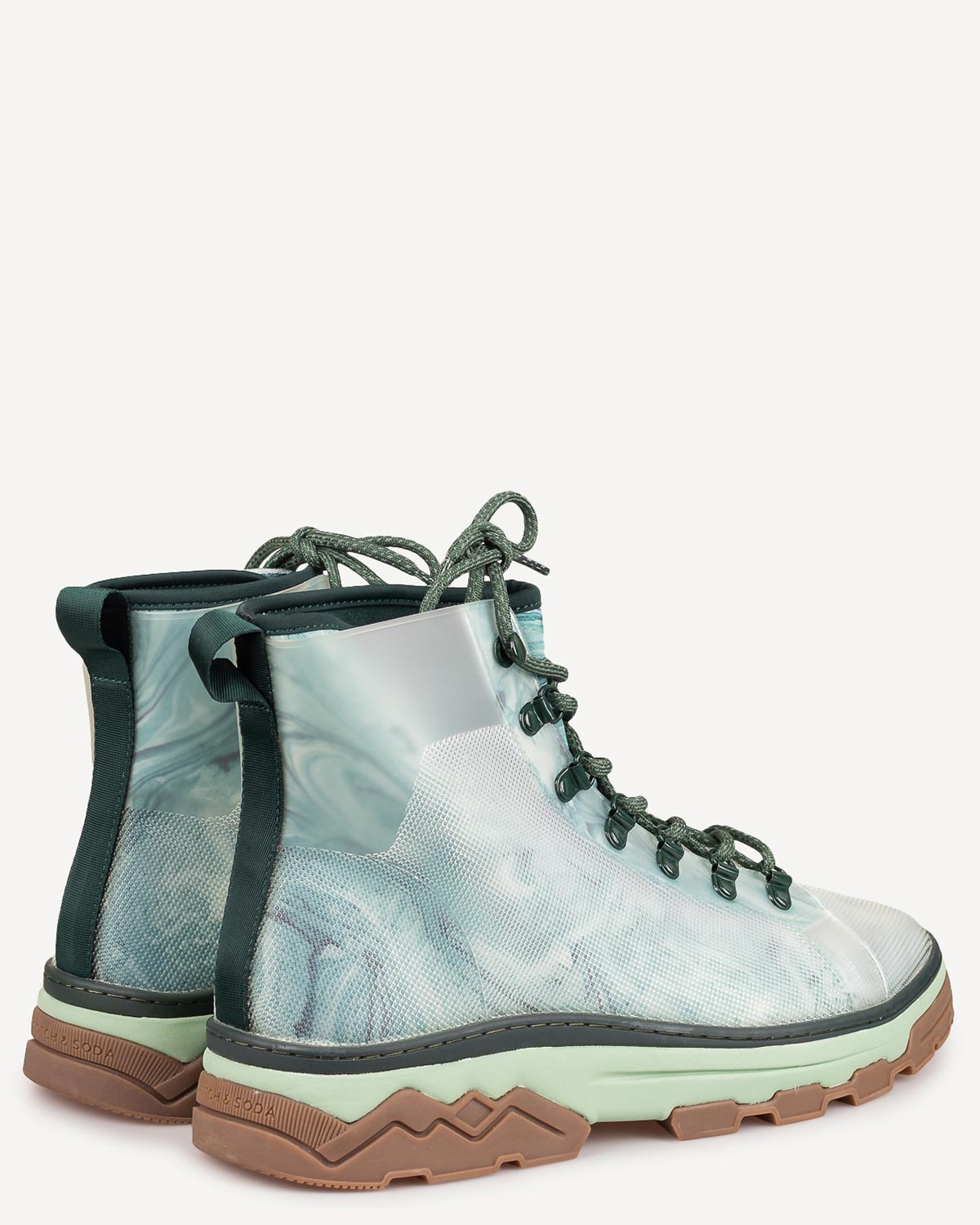 Άνδρας - Μπότες - Μποτάκια - Scotch and Soda Πράσινο