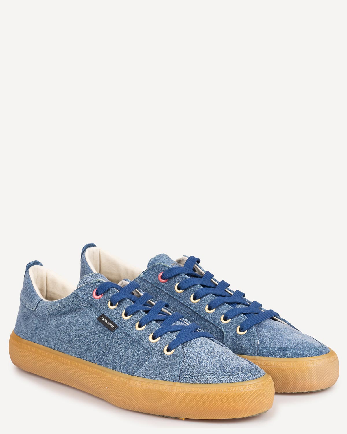 Άνδρας - Δετά - Scotch and Soda Μπλε