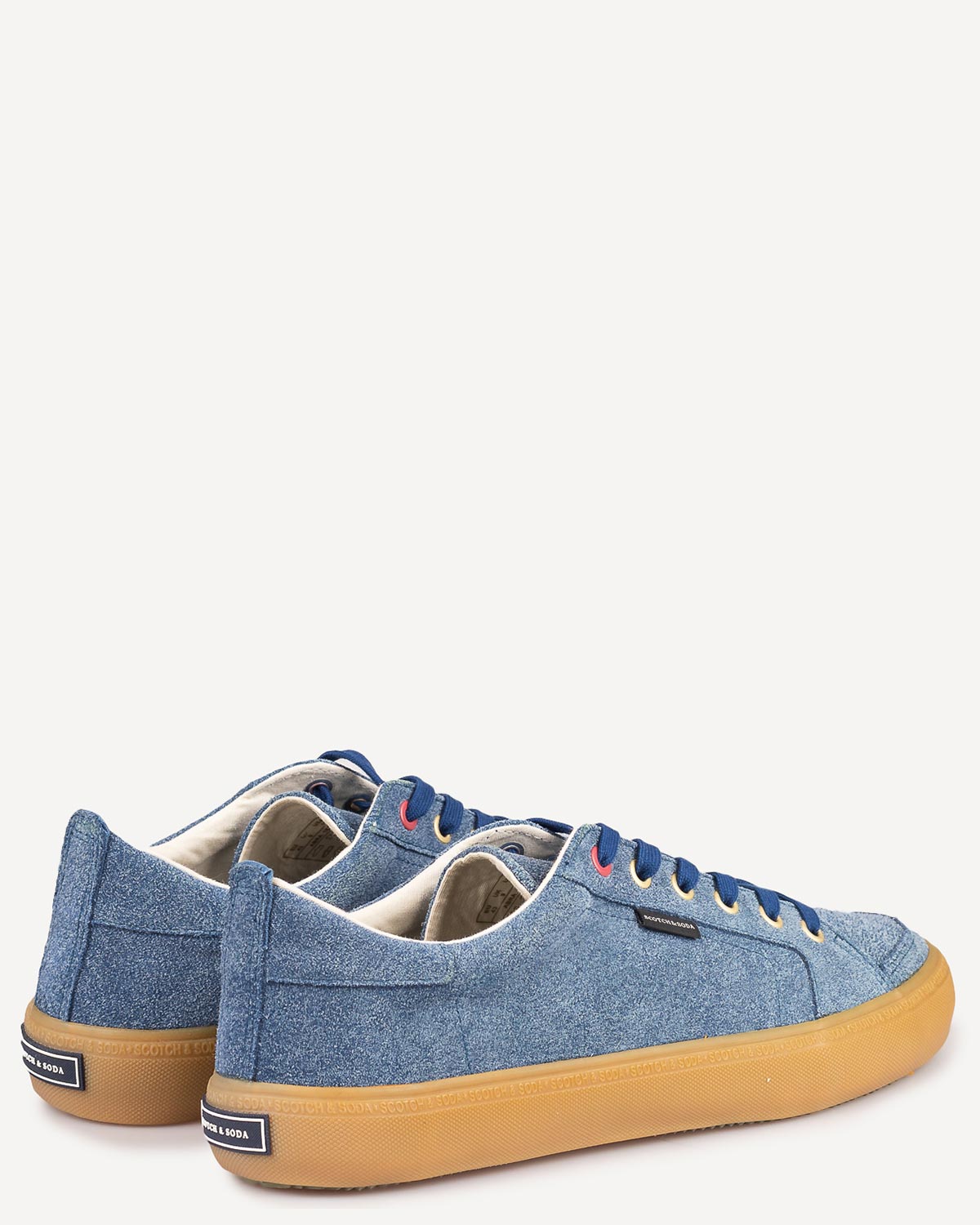 Άνδρας - Δετά - Scotch and Soda Μπλε