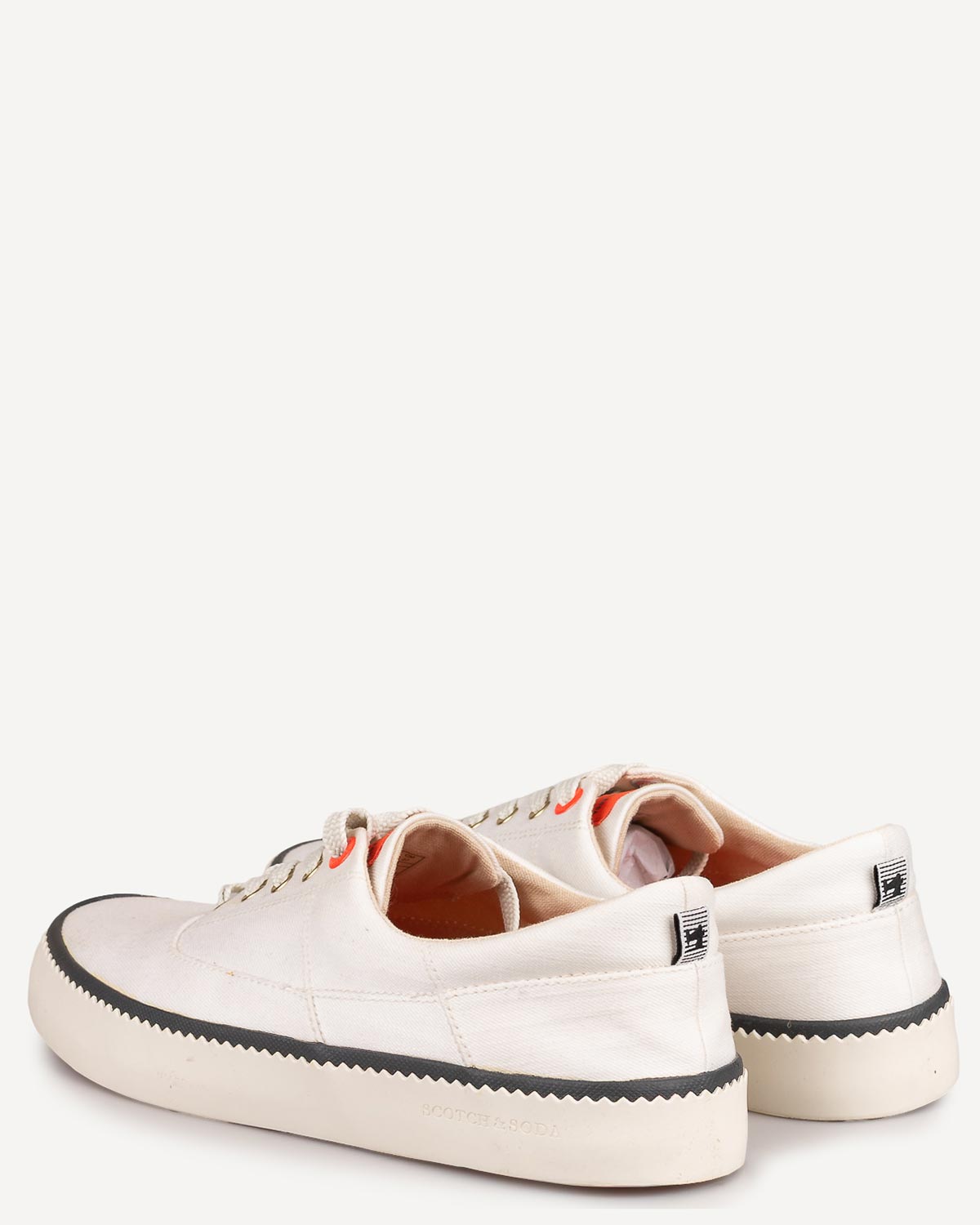 Άνδρας - Δετά - Scotch and Soda Off White