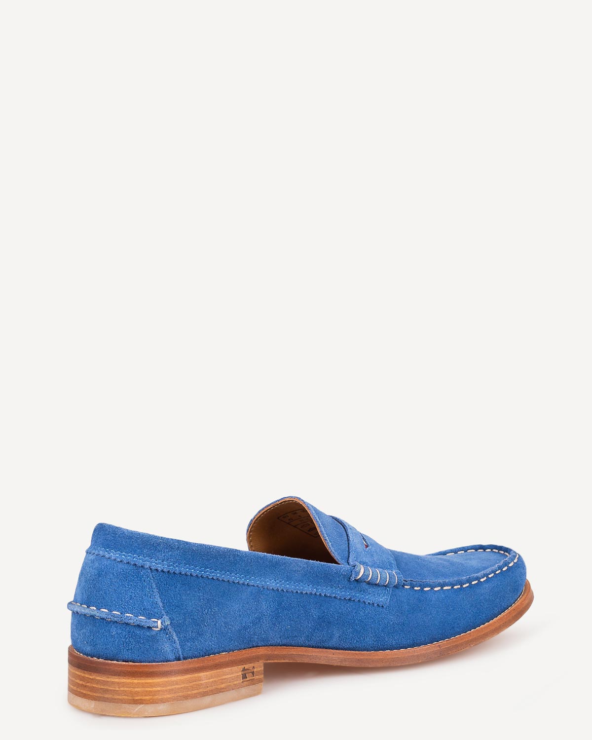 Άνδρας - Μοκασίνια - Scotch and Soda Μπλε