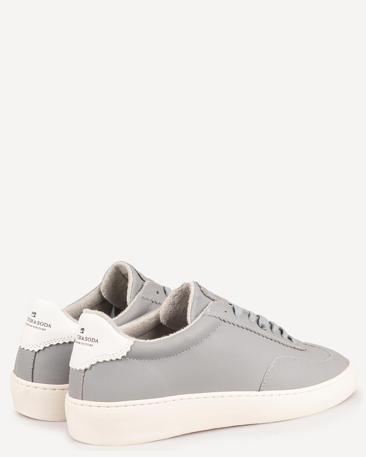 Άνδρας - Sneakers - Scotch and Soda Γκρι