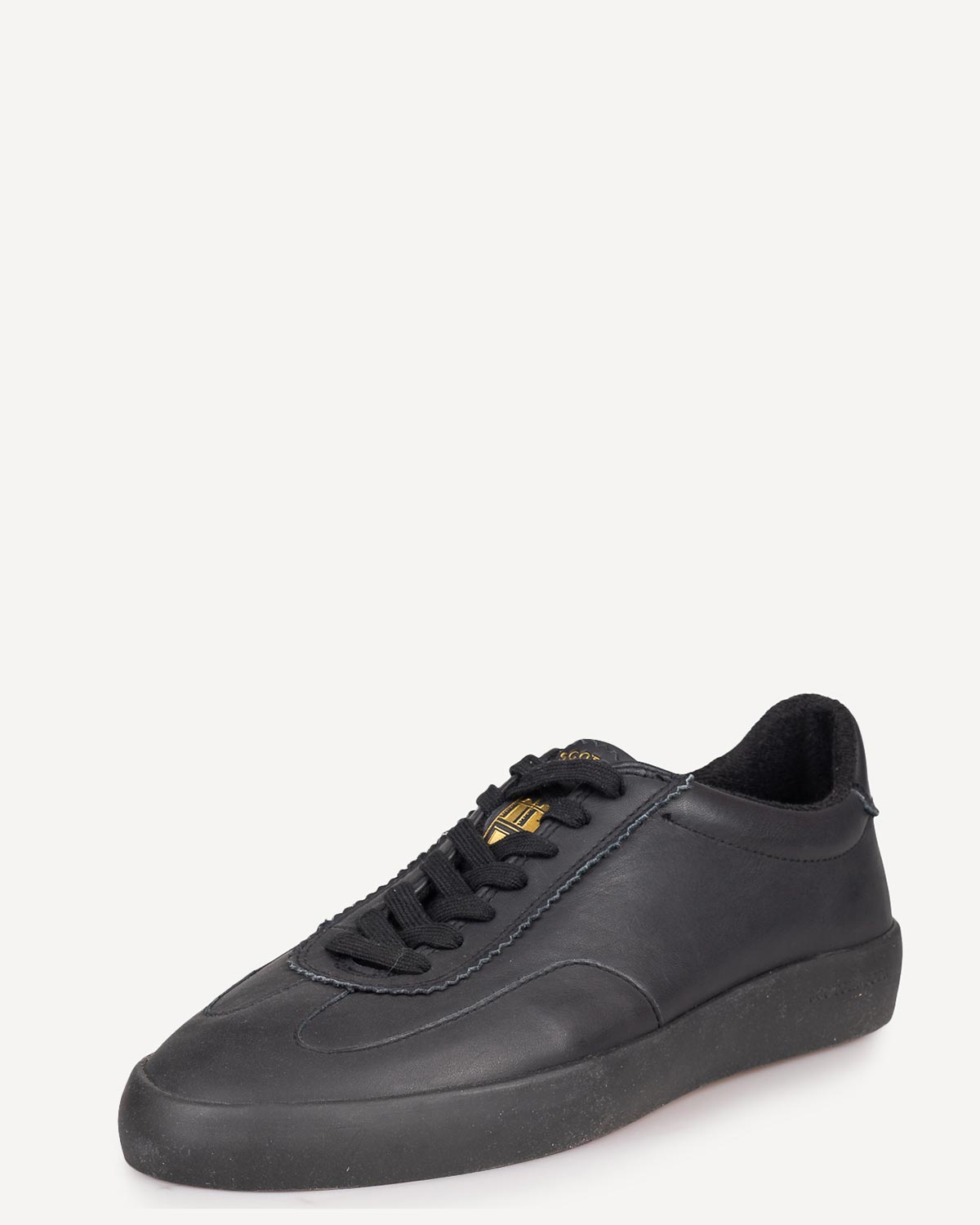 Άνδρας - Sneakers - Scotch and Soda Μαύρο