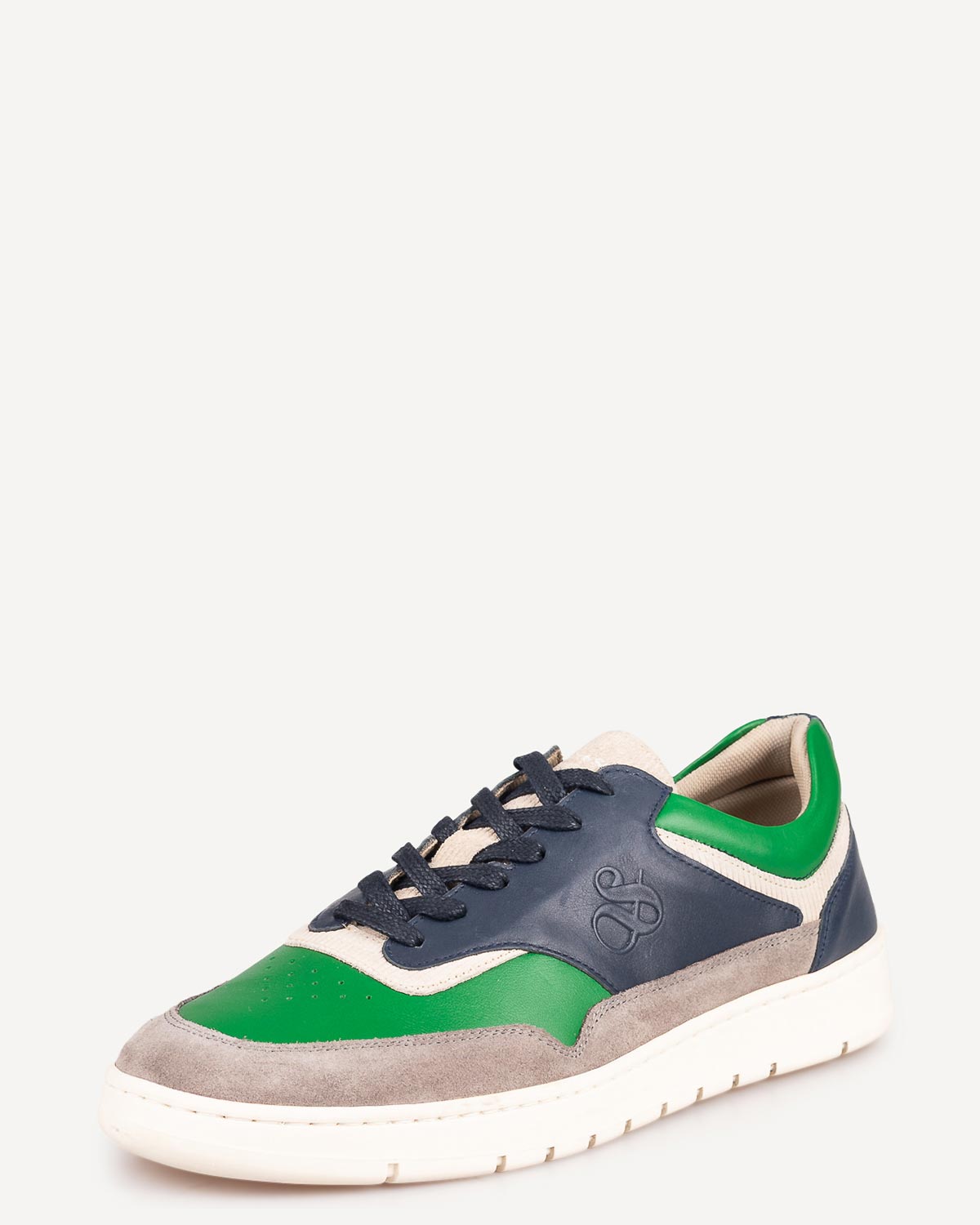 Άνδρας - Sneakers - Scotch and Soda Πράσινο