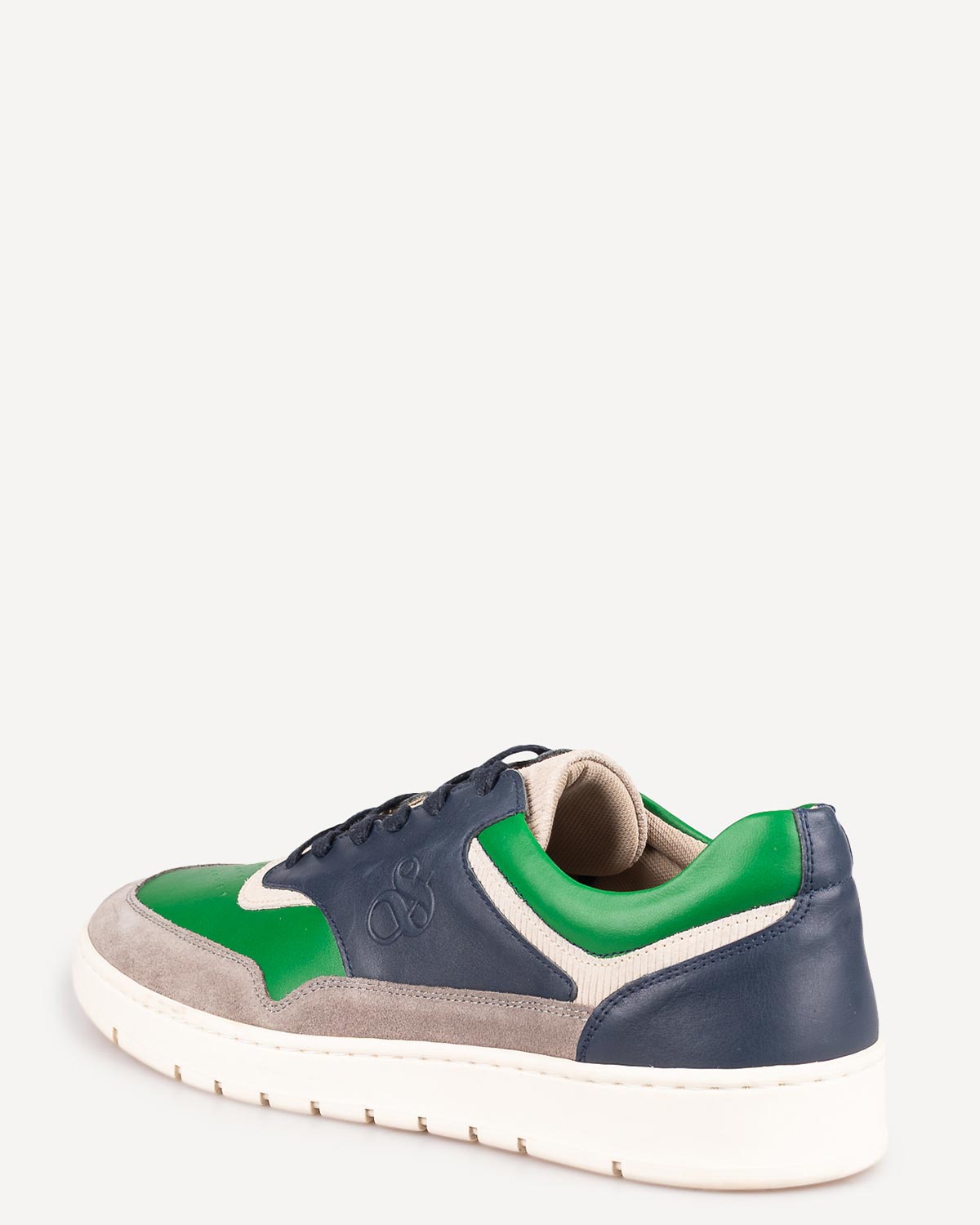 Άνδρας - Sneakers - Scotch and Soda Πράσινο