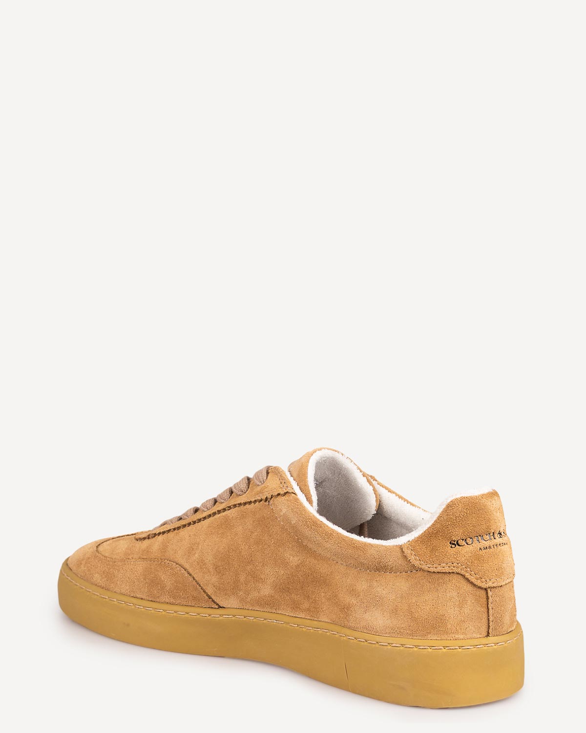 Άνδρας - Sneakers - Scotch and Soda Μπεζ