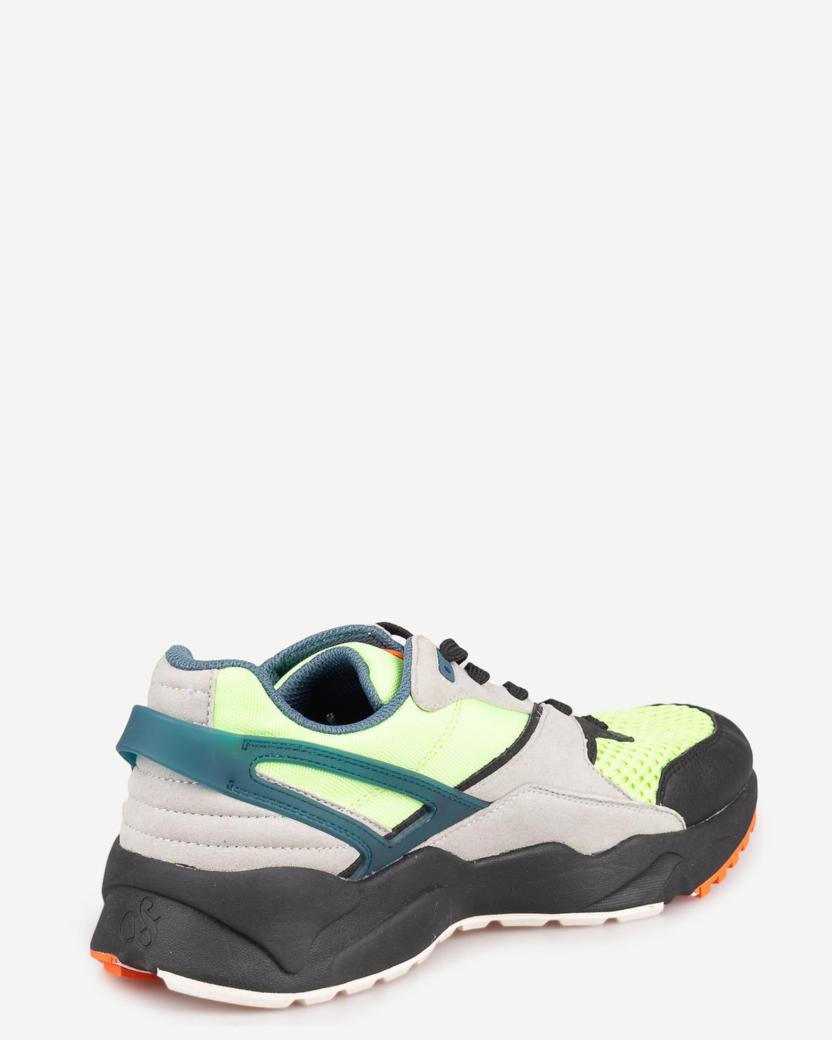 Άνδρας - Sneakers - Scotch and Soda Μαύρο