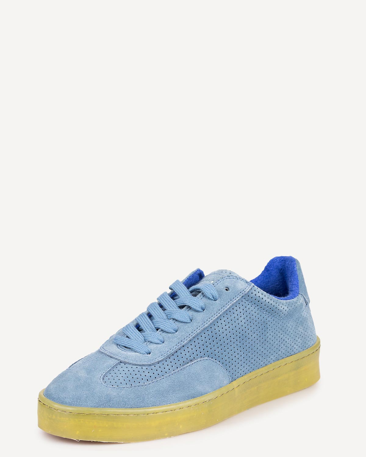 Άνδρας - Sneakers - Scotch and Soda Μπλε