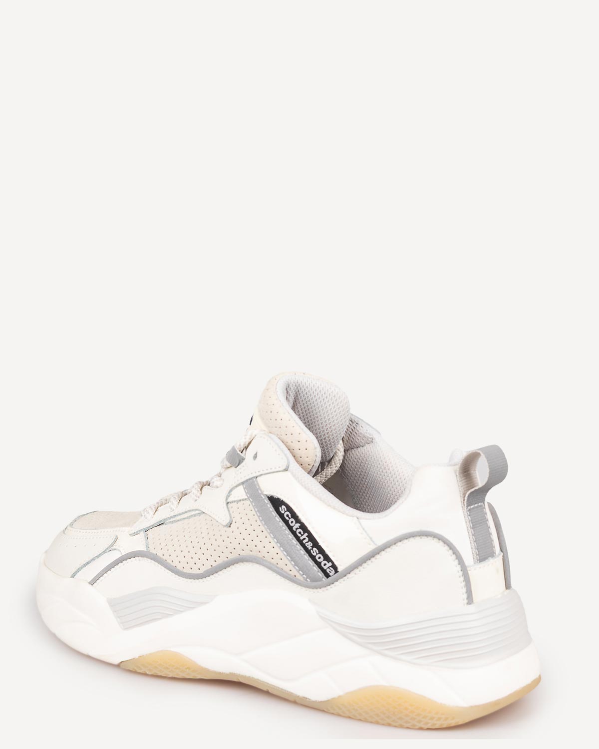 Άνδρας - Sneakers - Scotch and Soda Off White