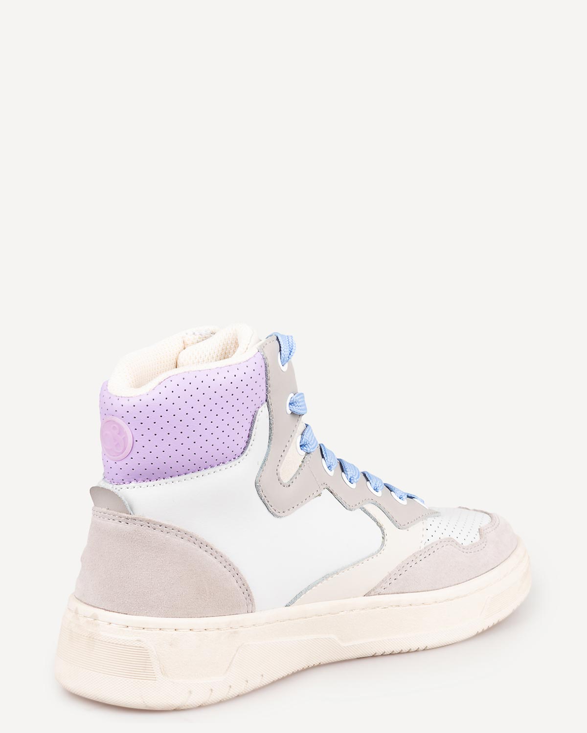 Γυναίκα - Sneakers - Scotch and Soda Λευκό