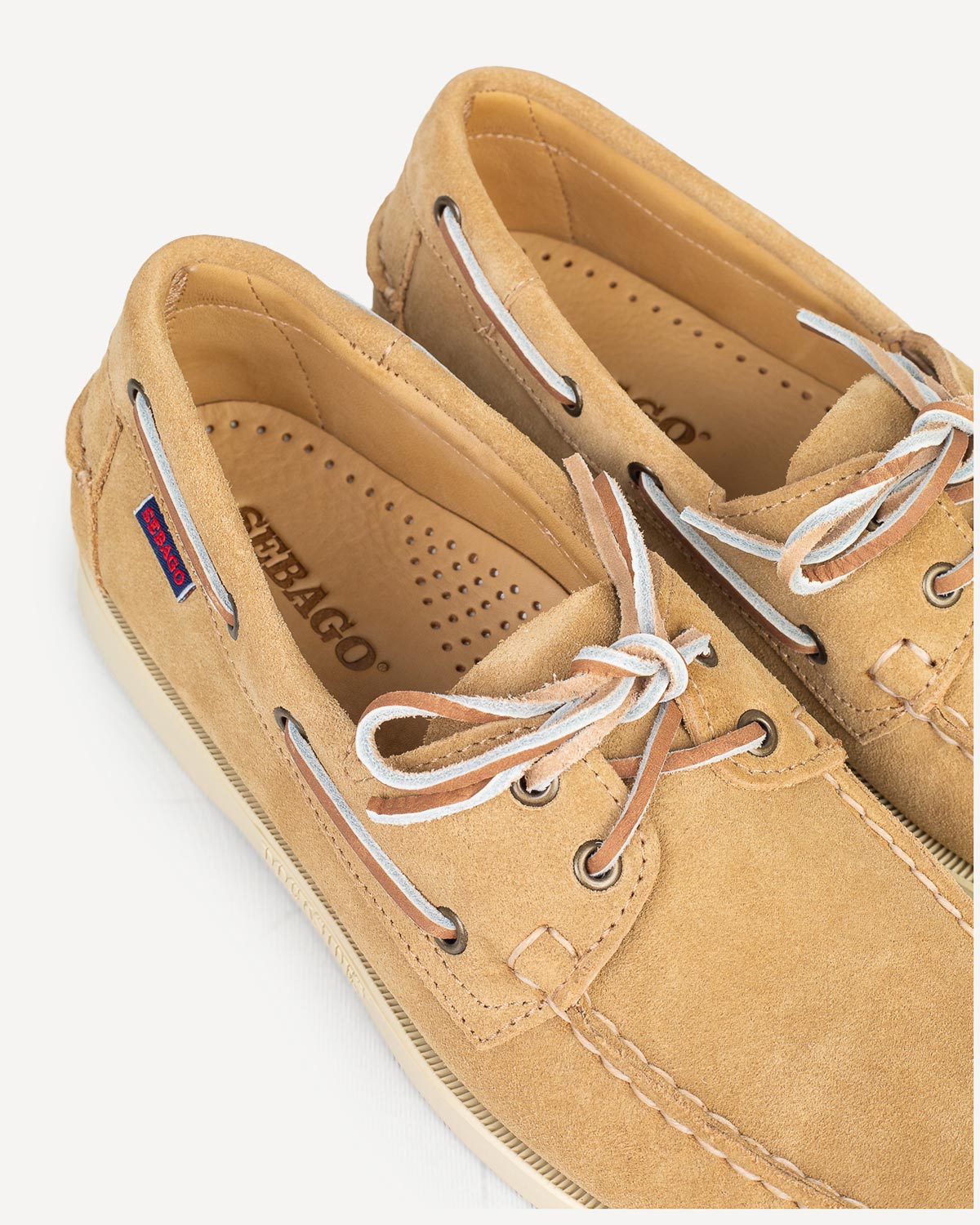 Άνδρας - Boat - Sebago Beige Paint