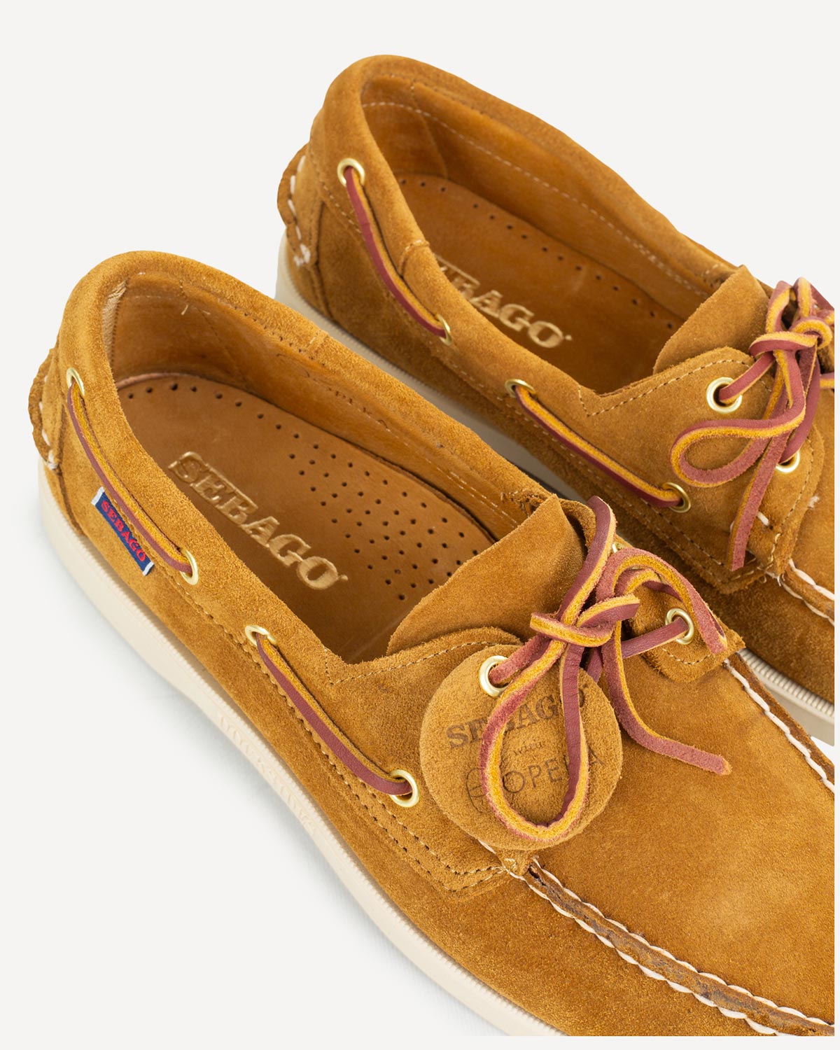 Άνδρας - Boat - Sebago Curry