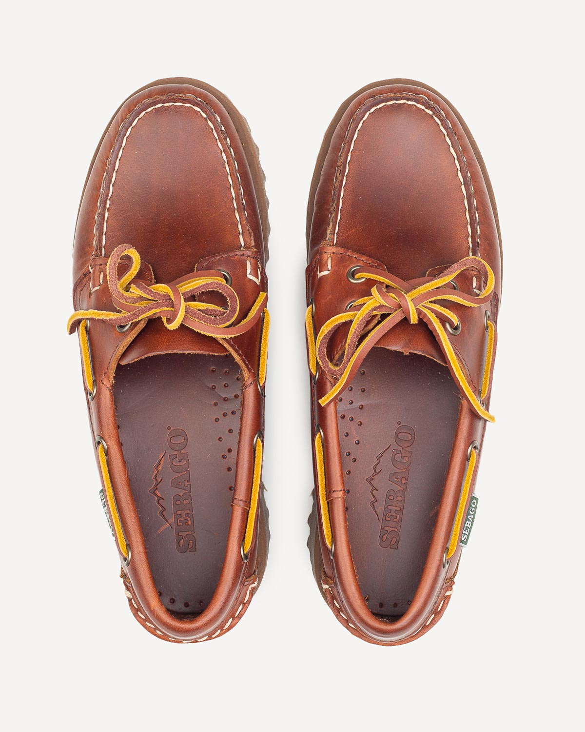 Γυναίκα - Boat - Sebago Καφέ