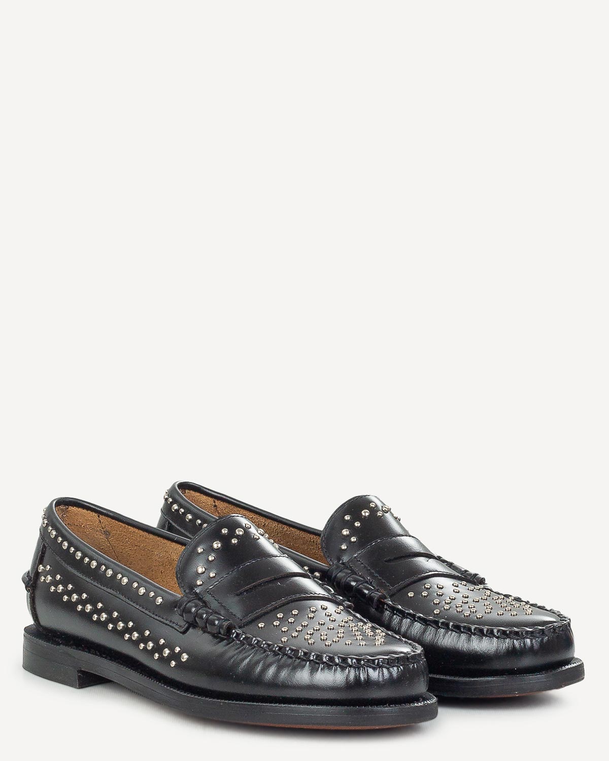 Γυναίκα - Μοκασίνια-Μπαλαρίνες - Sebago Μαύρο