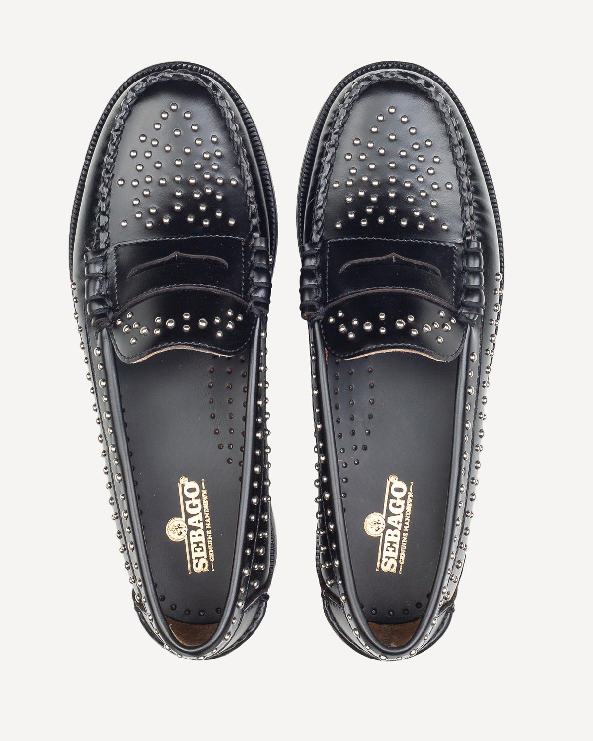 Γυναίκα - Μοκασίνια-Μπαλαρίνες - Sebago Μαύρο