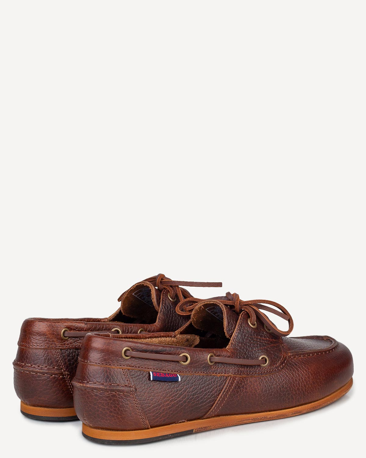 Γυναίκα - Boat - Sebago Καφέ