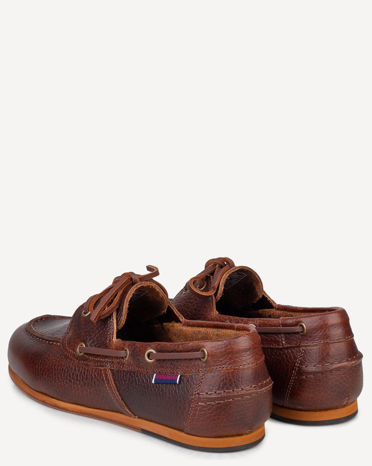 Γυναίκα - Boat - Sebago Καφέ