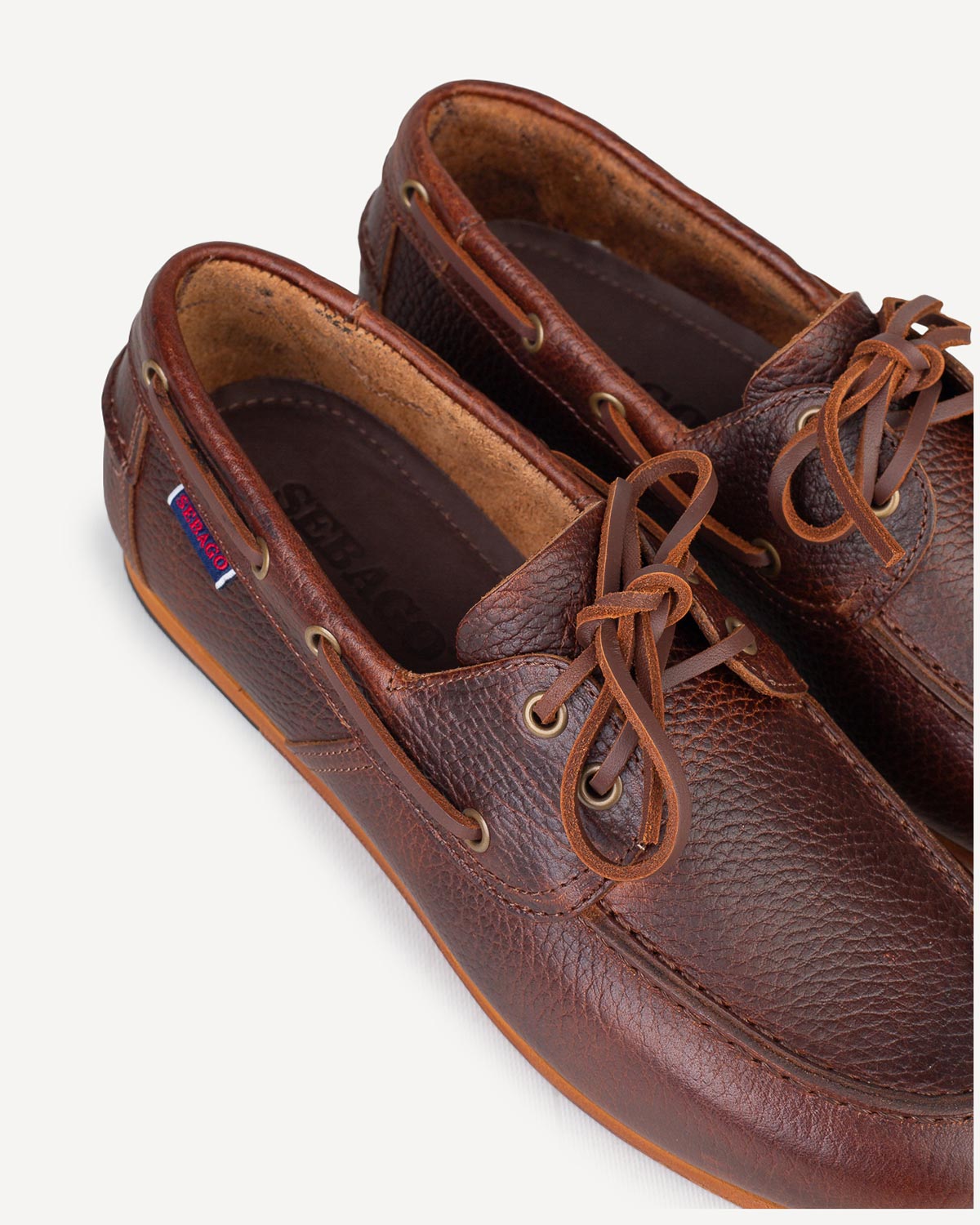 Γυναίκα - Boat - Sebago Καφέ