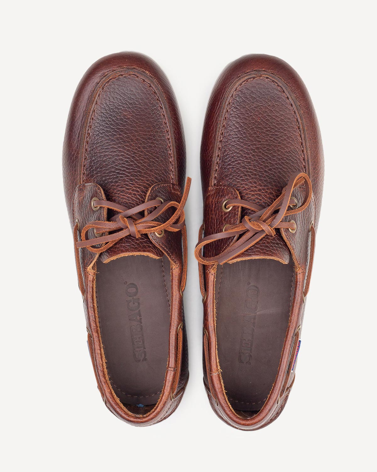 Γυναίκα - Boat - Sebago Καφέ