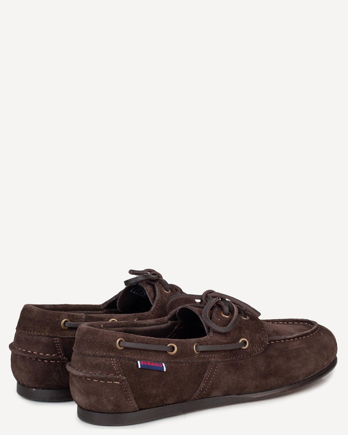 Γυναίκα - Boat - Sebago Καφέ Σκούρο