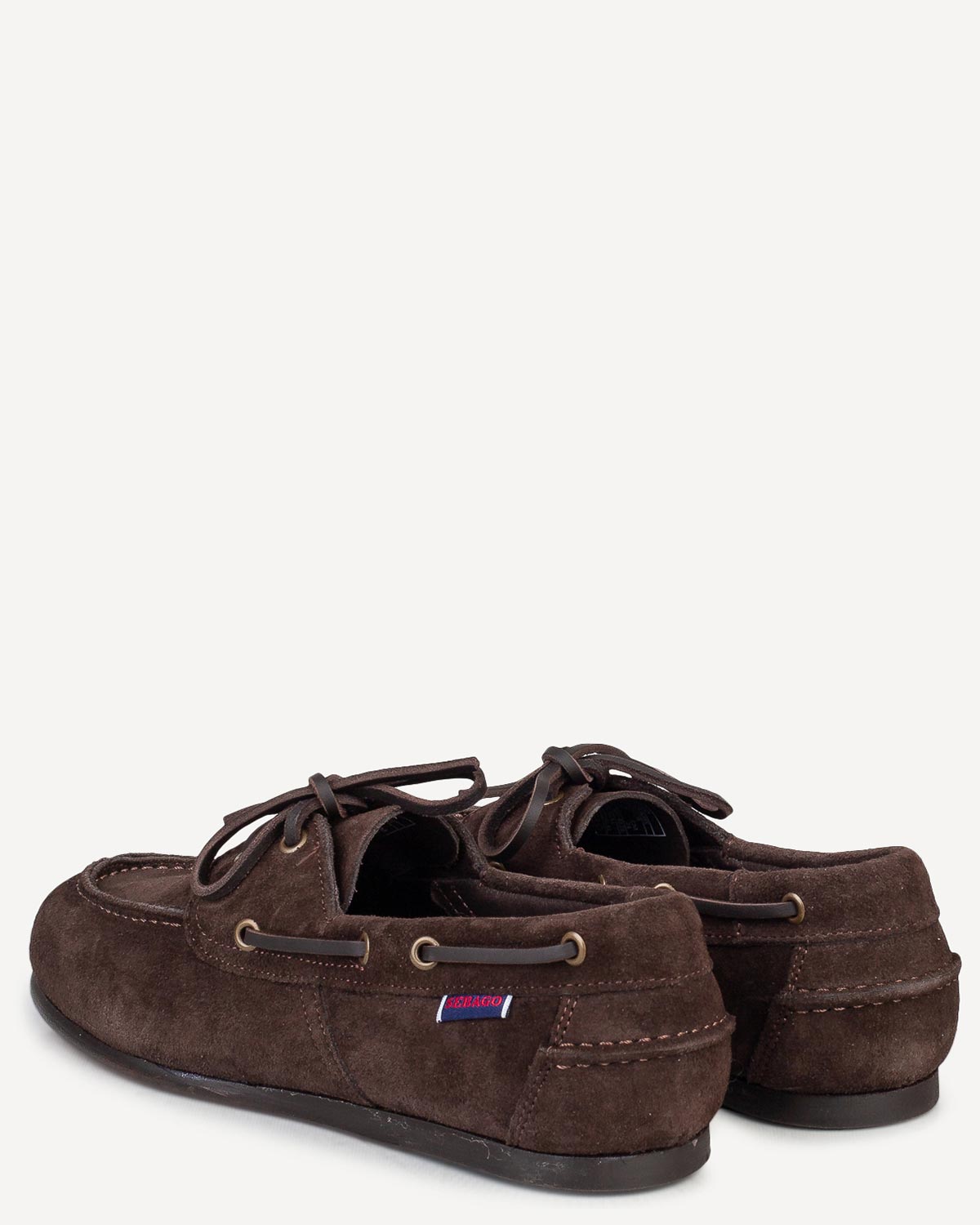 Γυναίκα - Boat - Sebago Καφέ Σκούρο