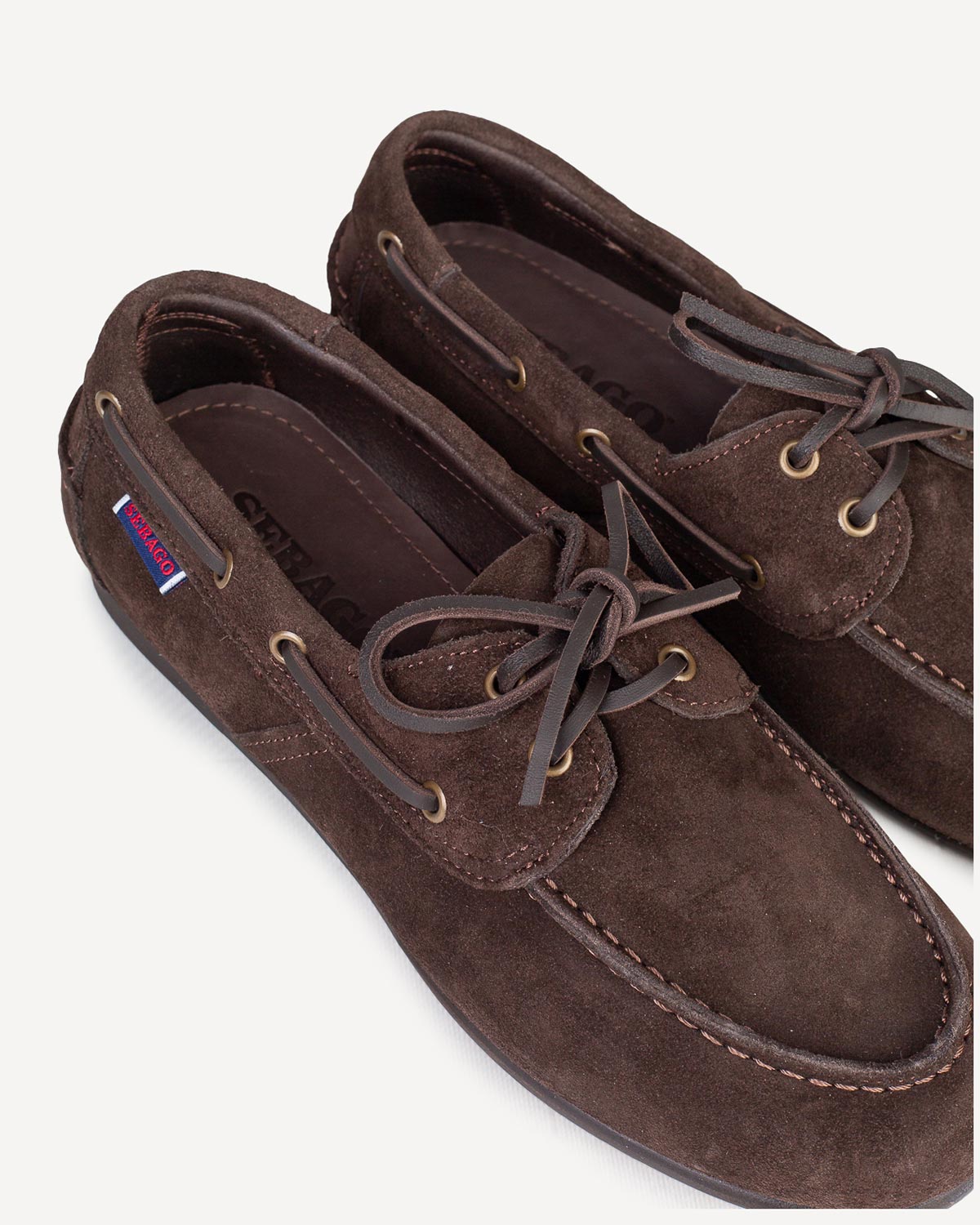 Γυναίκα - Boat - Sebago Καφέ Σκούρο