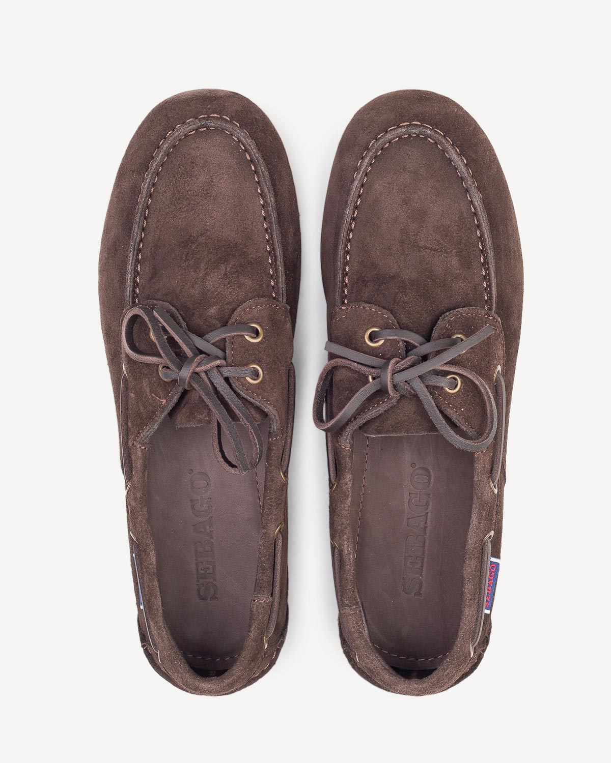 Γυναίκα - Boat - Sebago Καφέ Σκούρο