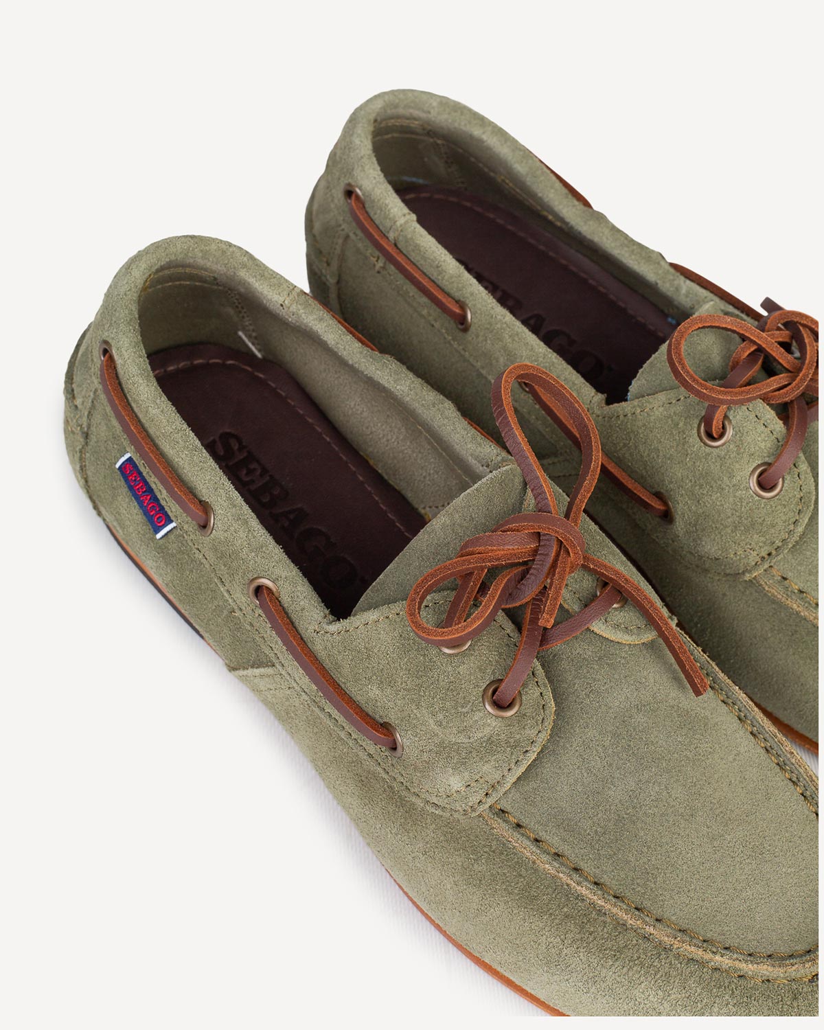 Γυναίκα - Boat - Sebago Χακί