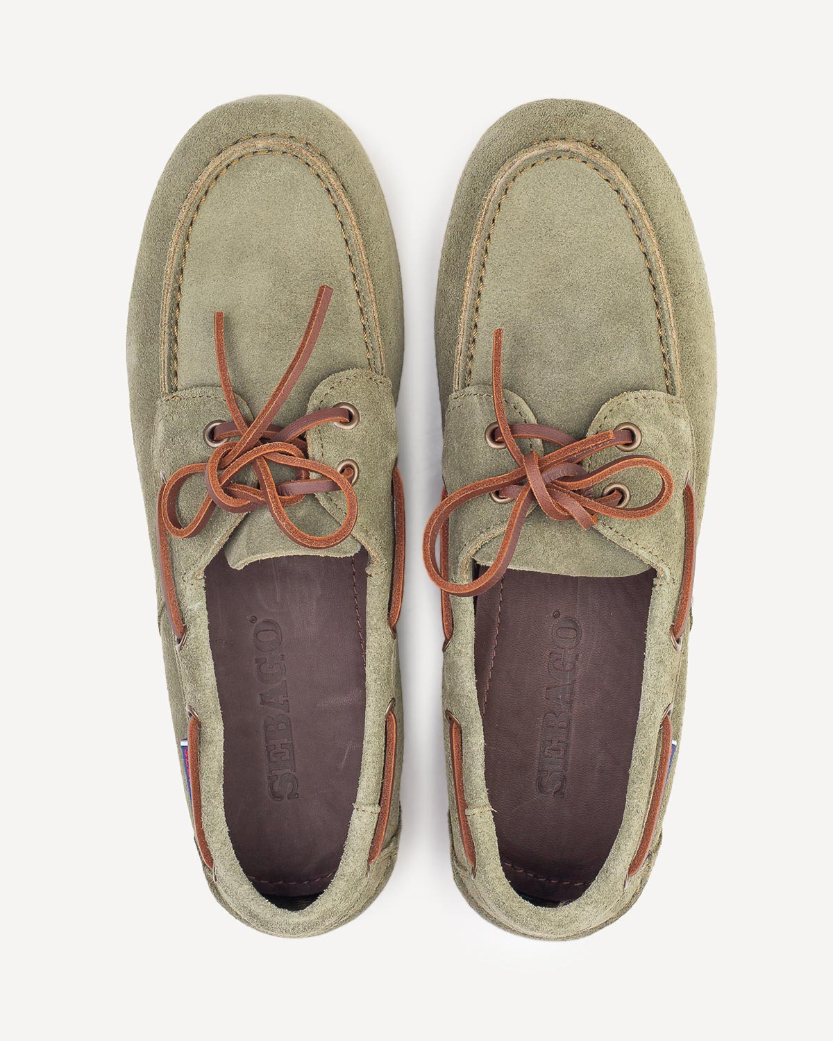 Γυναίκα - Boat - Sebago Χακί